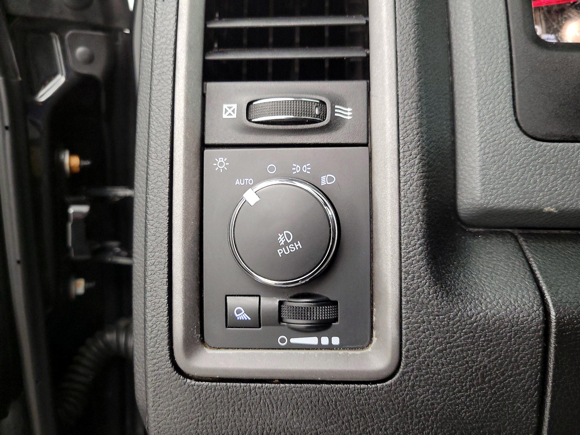 Thumbnail: 2018 RAM 1500 - 13