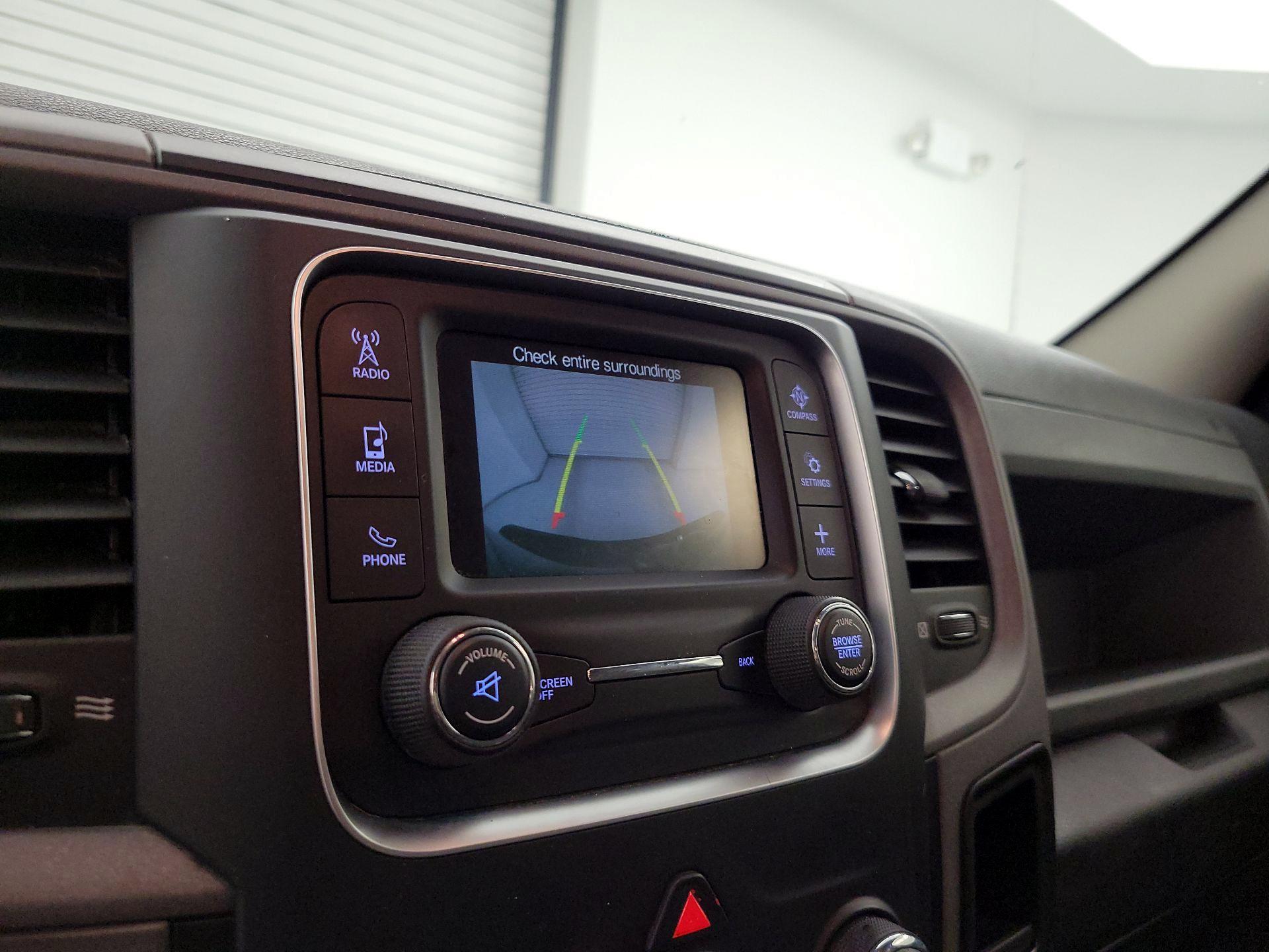 Thumbnail: 2018 RAM 1500 - 14