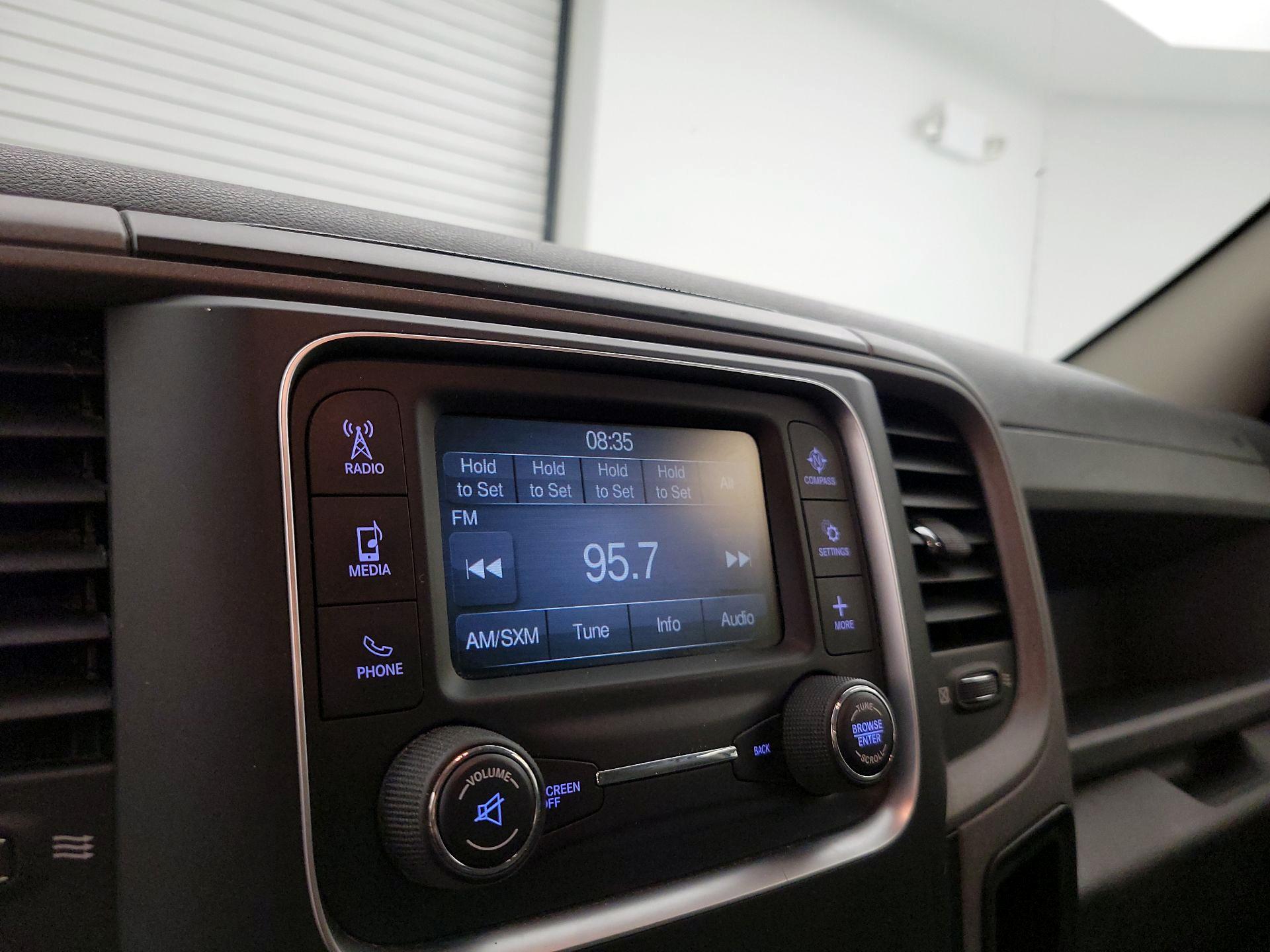 Thumbnail: 2018 RAM 1500 - 15