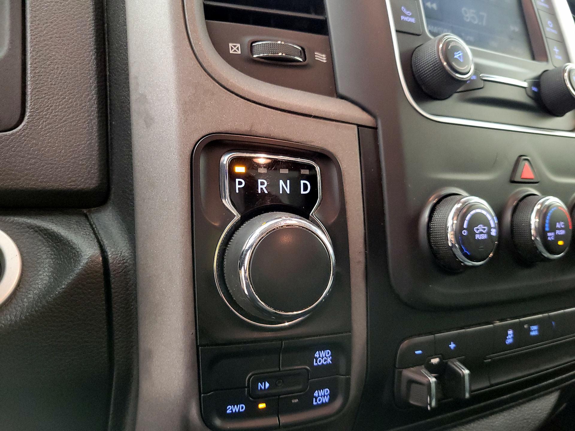 Thumbnail: 2018 RAM 1500 - 17