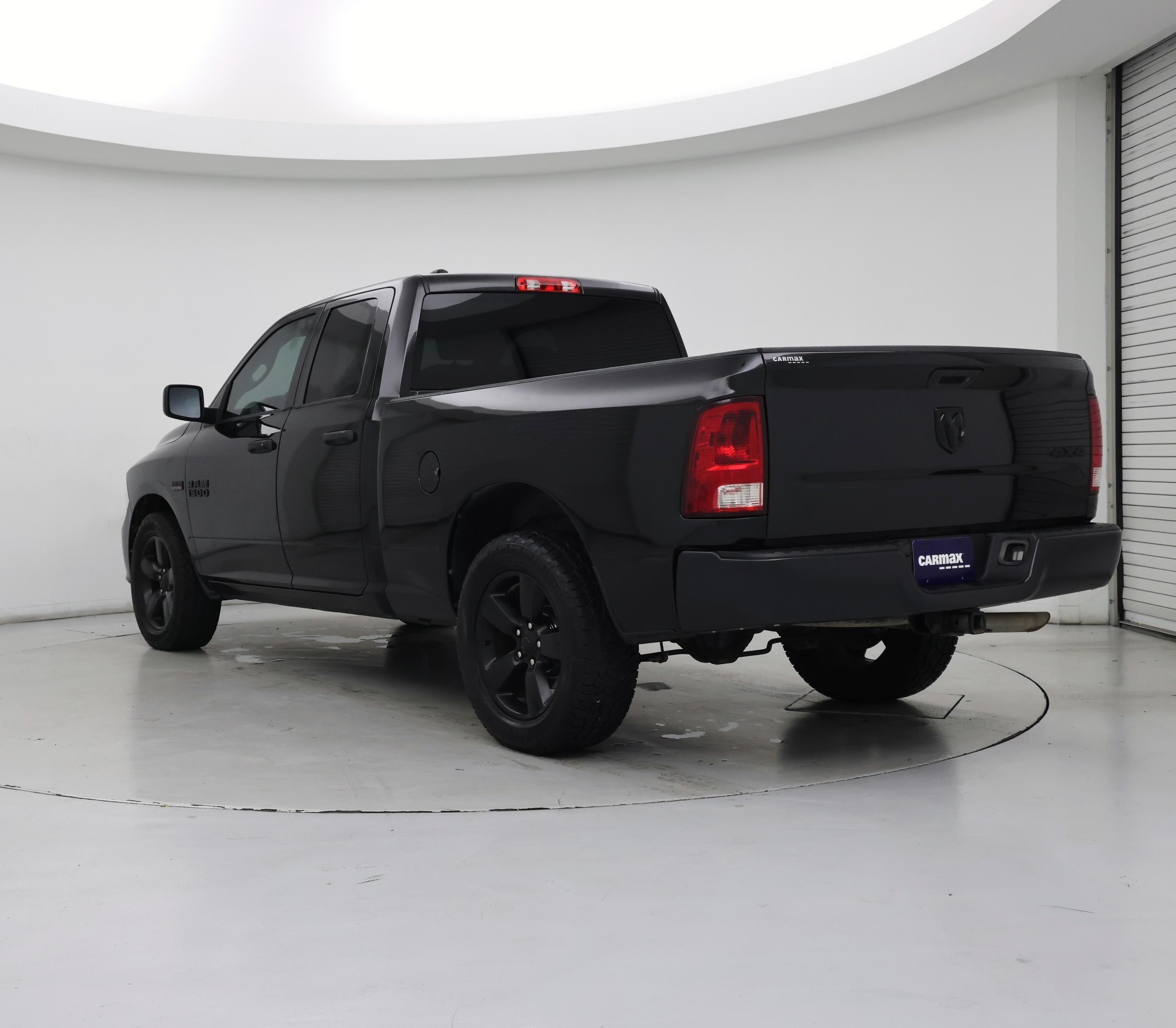 Thumbnail: 2018 RAM 1500 - 2