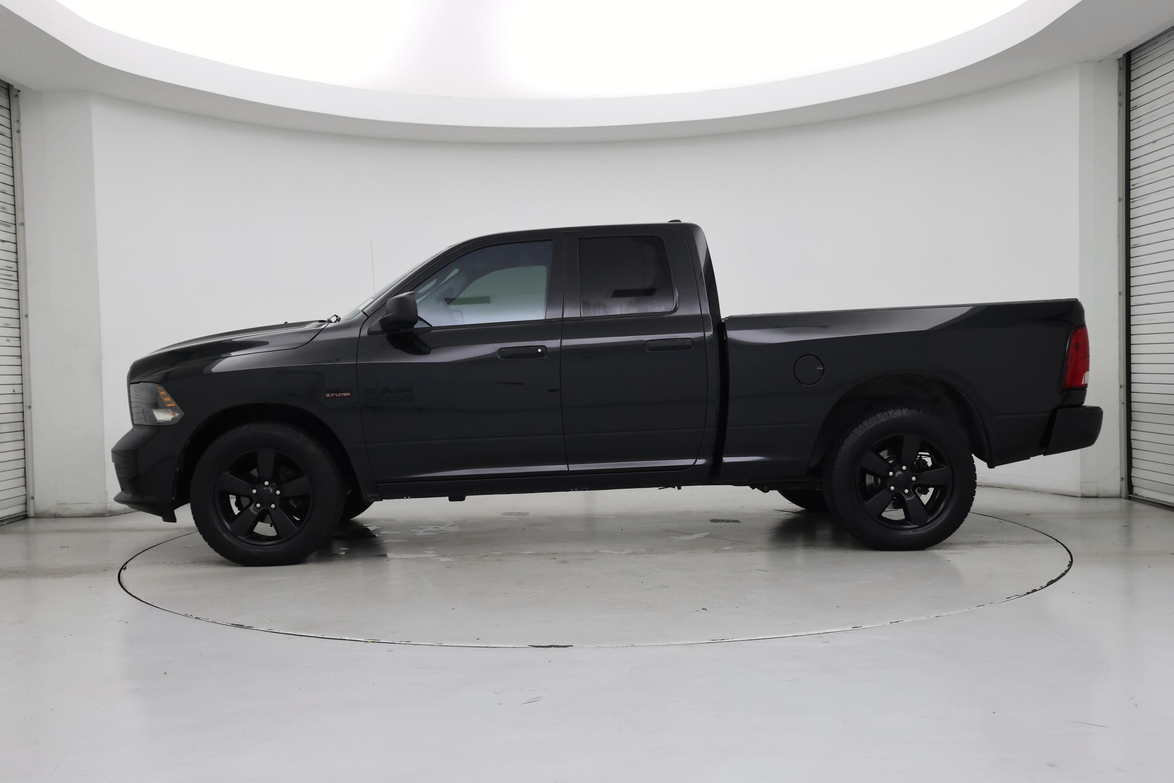 Thumbnail: 2018 RAM 1500 - 3