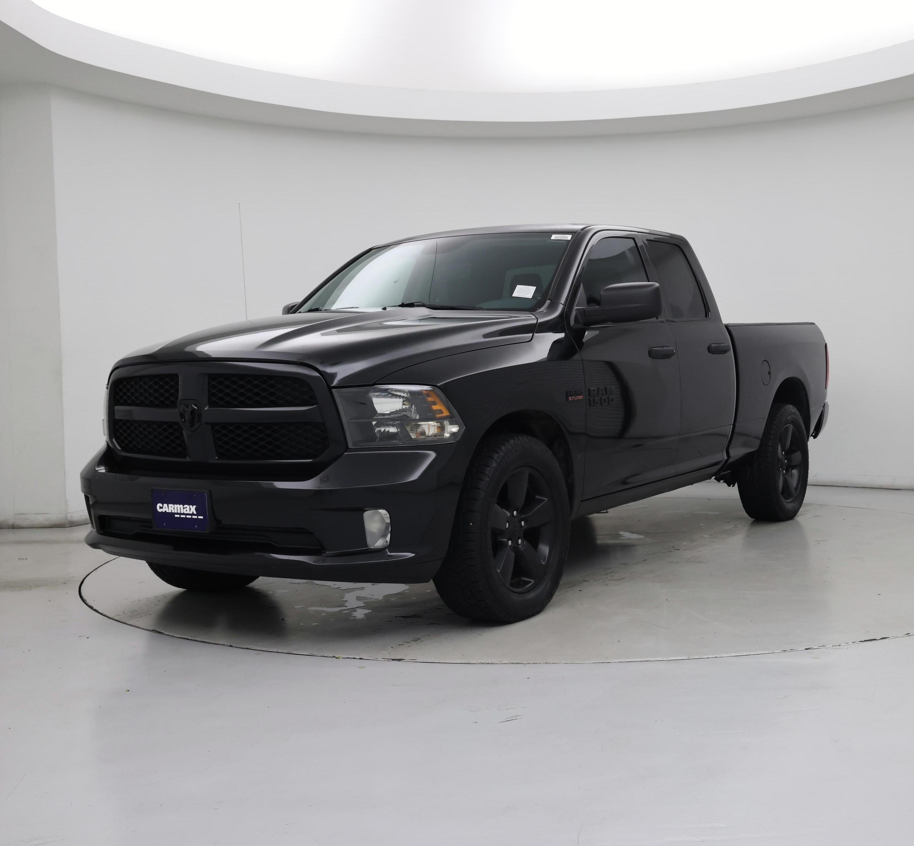Thumbnail: 2018 RAM 1500 - 4