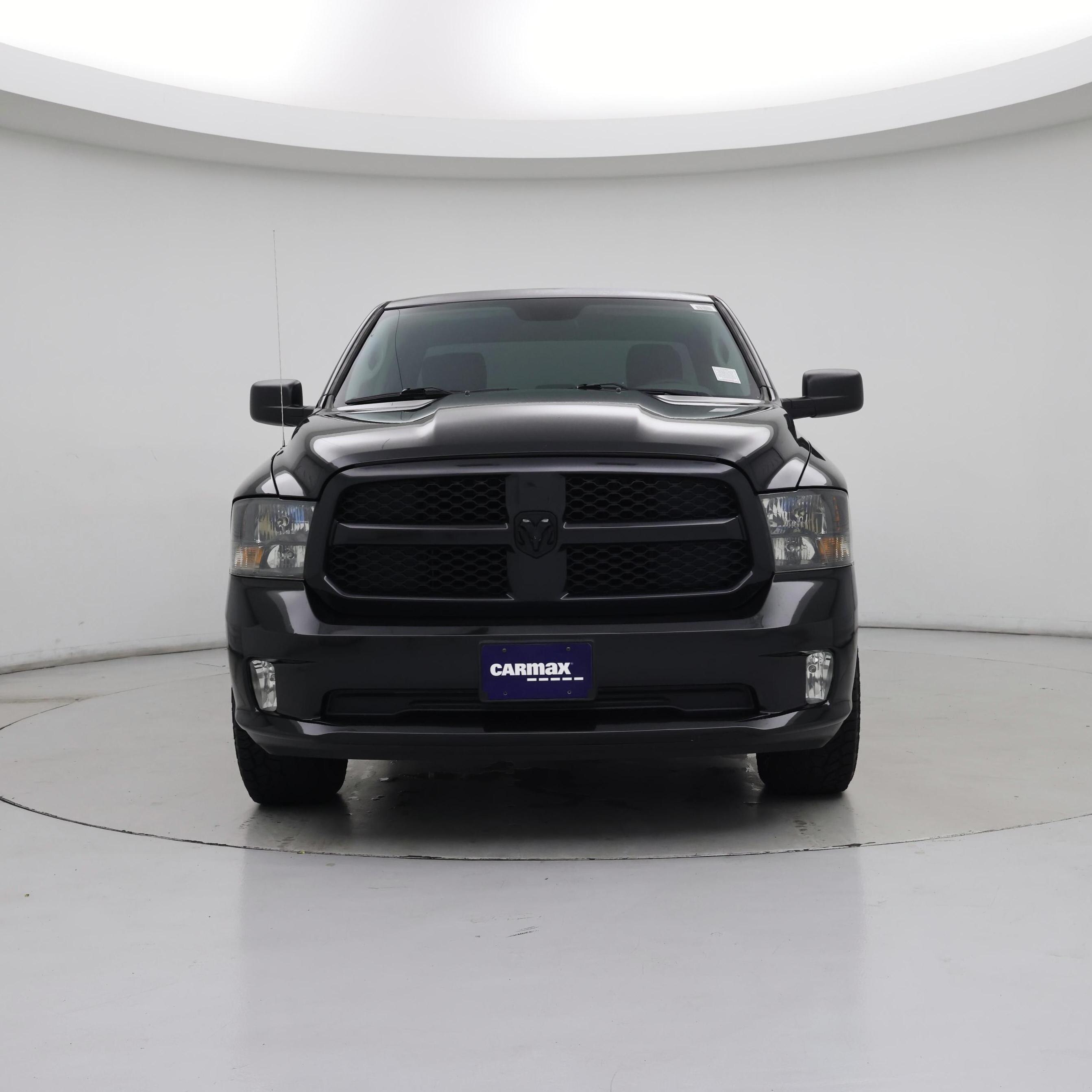 Thumbnail: 2018 RAM 1500 - 5