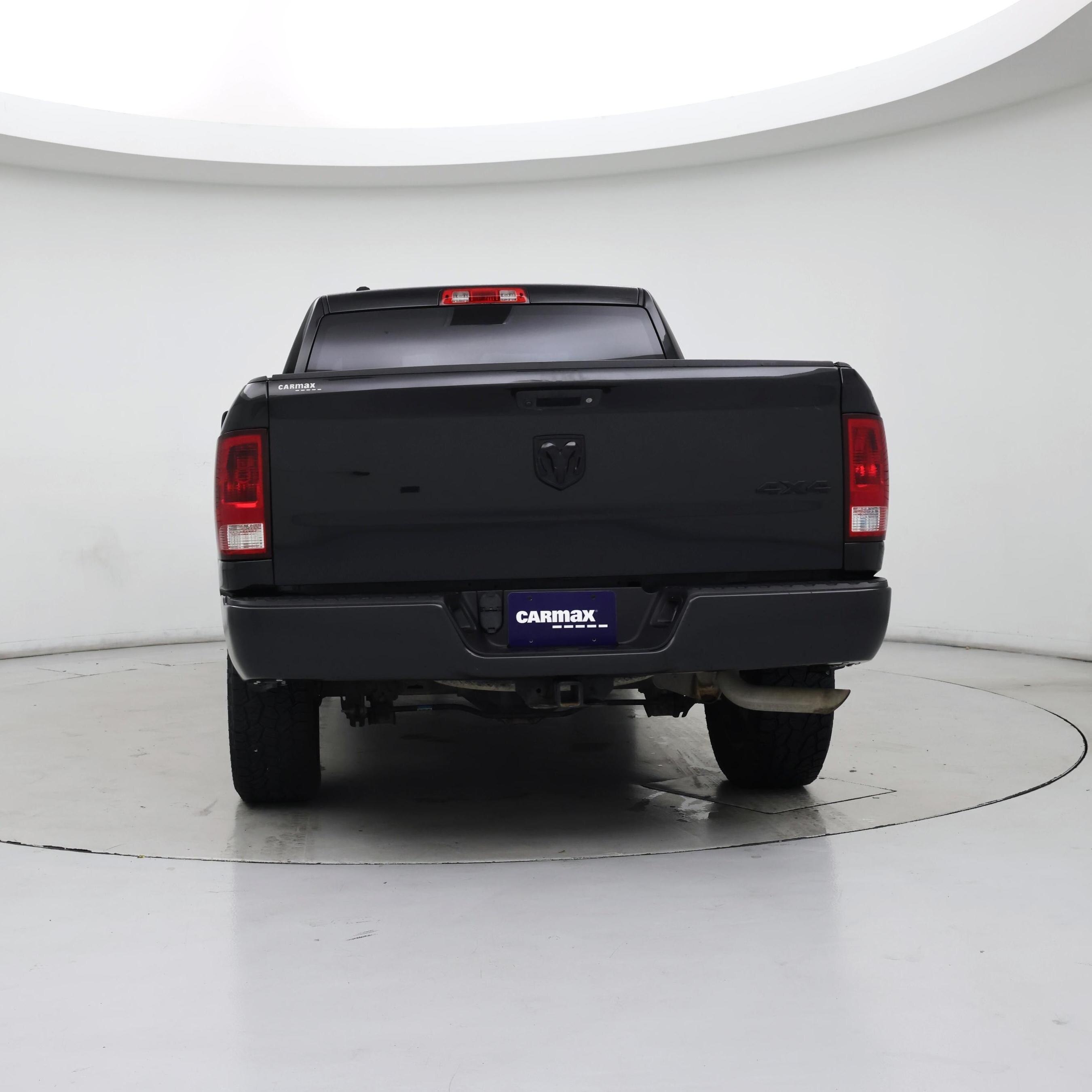 Thumbnail: 2018 RAM 1500 - 6