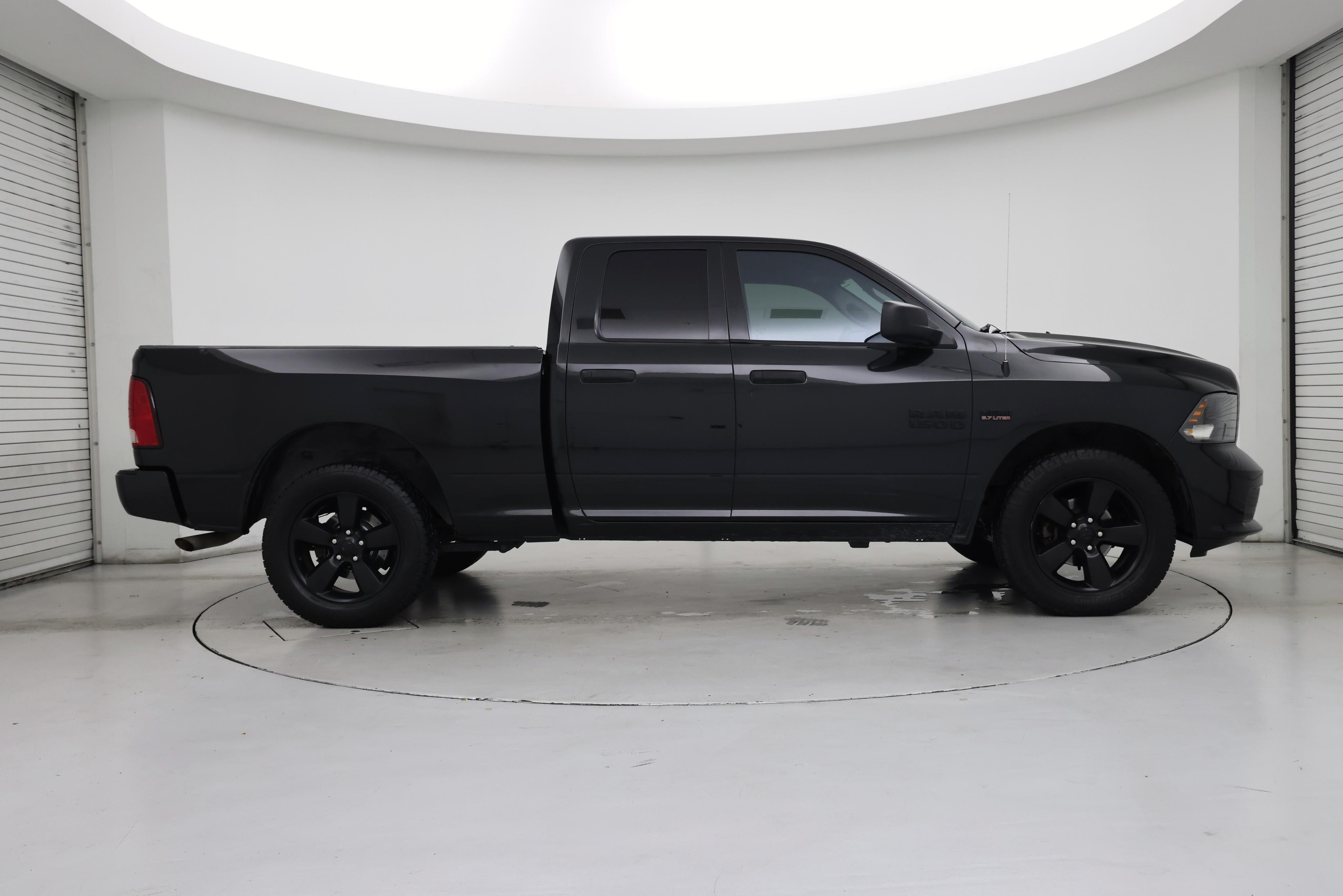 Thumbnail: 2018 RAM 1500 - 7