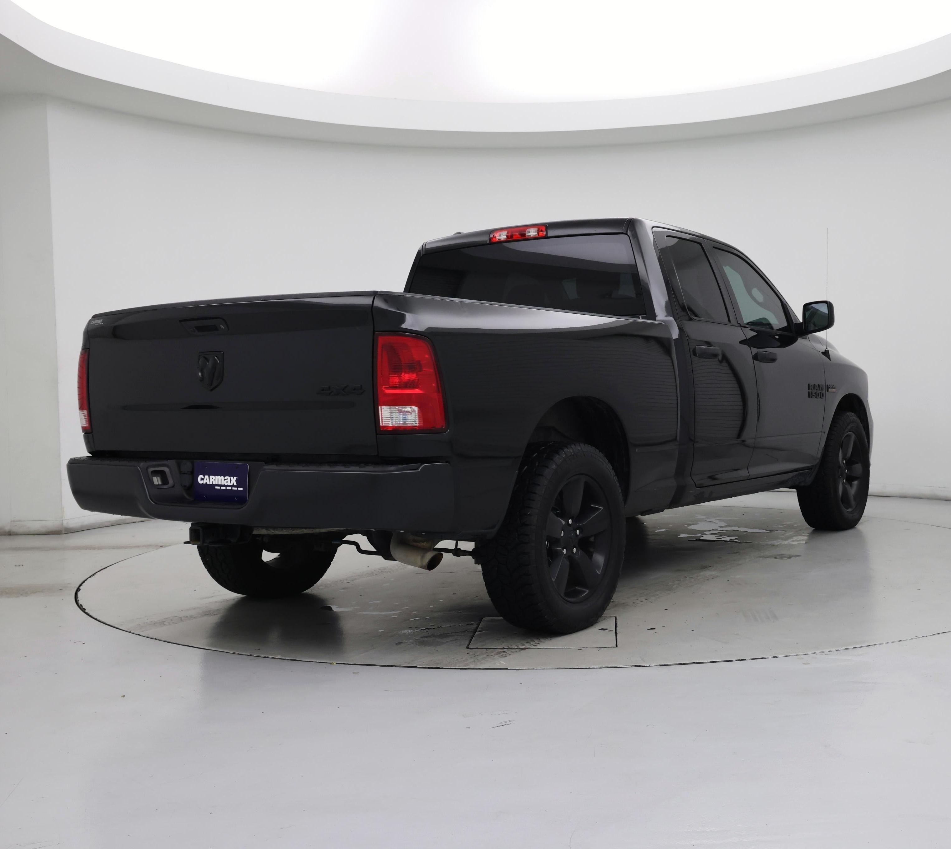 Thumbnail: 2018 RAM 1500 - 8