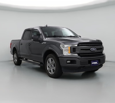 2018 Ford F150 XLT