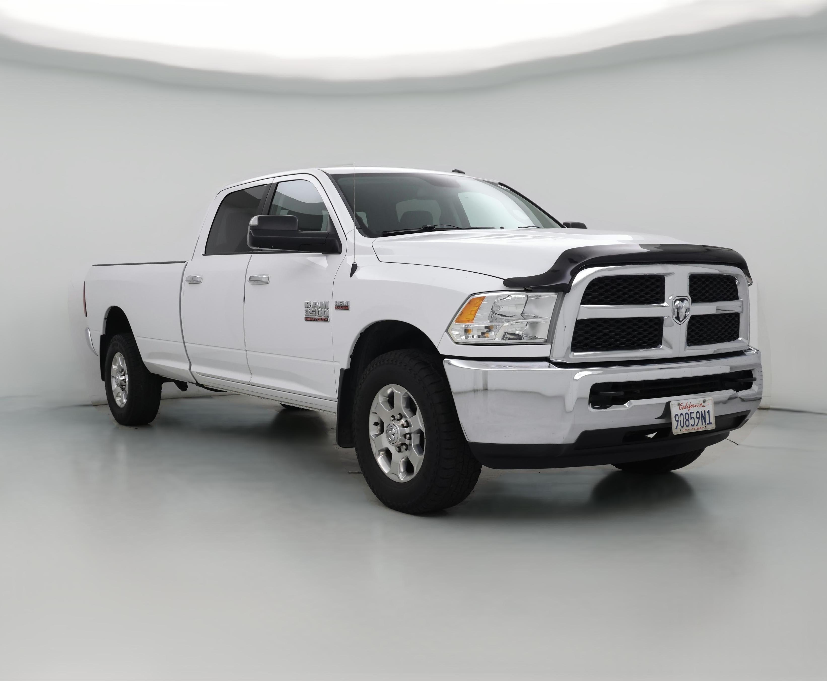Thumbnail: 2016 RAM 3500 - 1