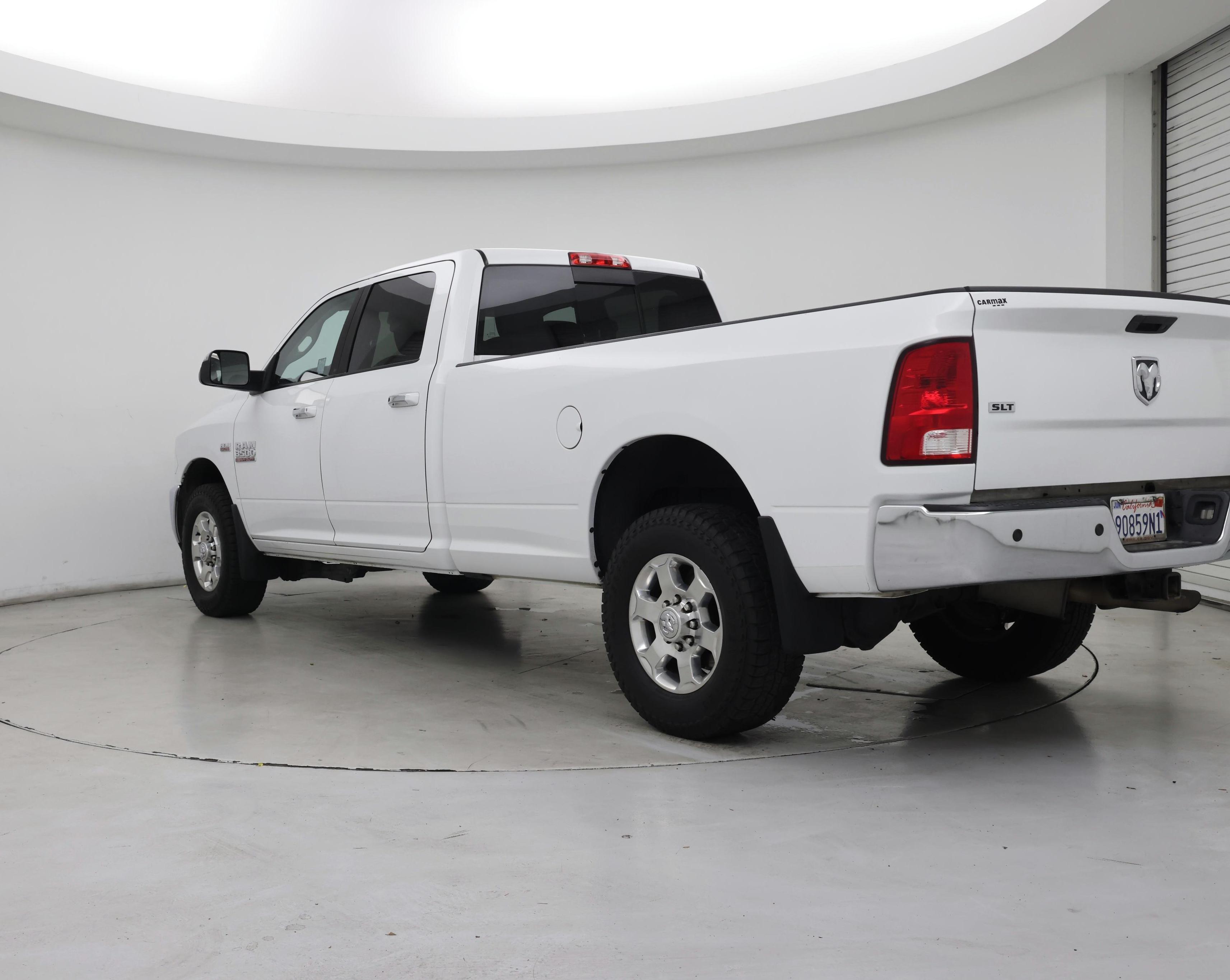 Thumbnail: 2016 RAM 3500 - 2