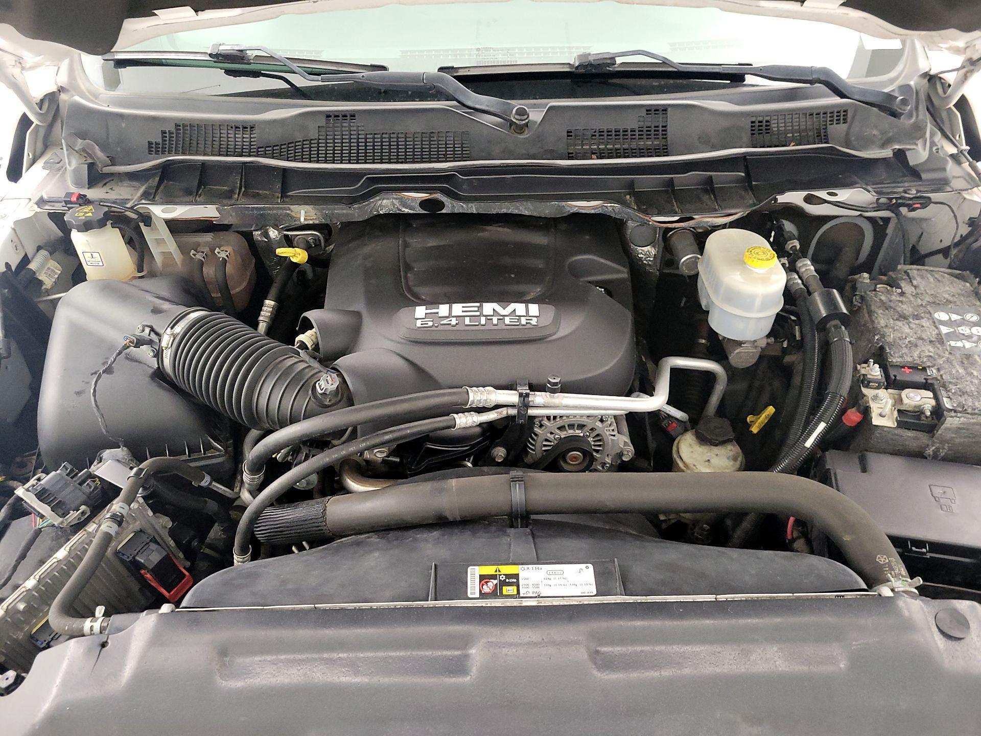 Thumbnail: 2016 RAM 3500 - 20