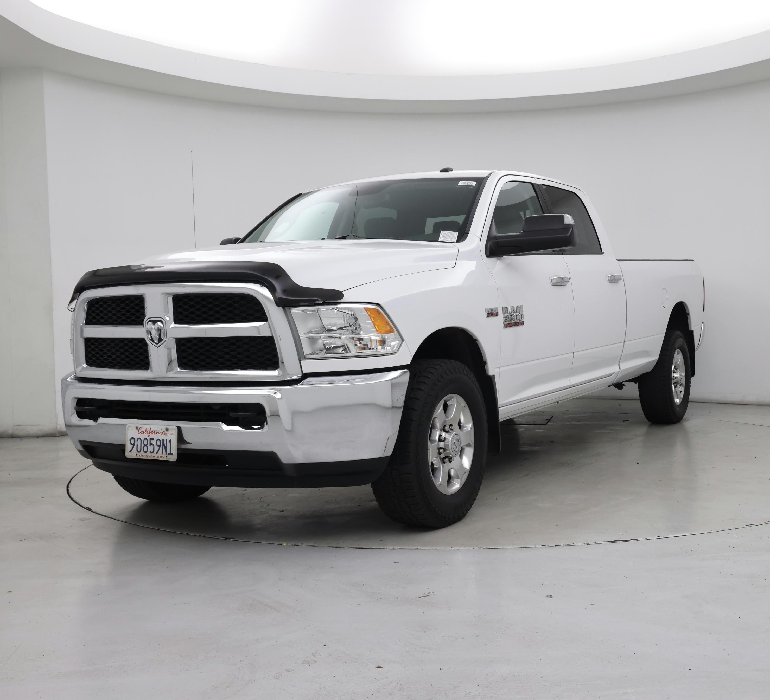 Thumbnail: 2016 RAM 3500 - 4