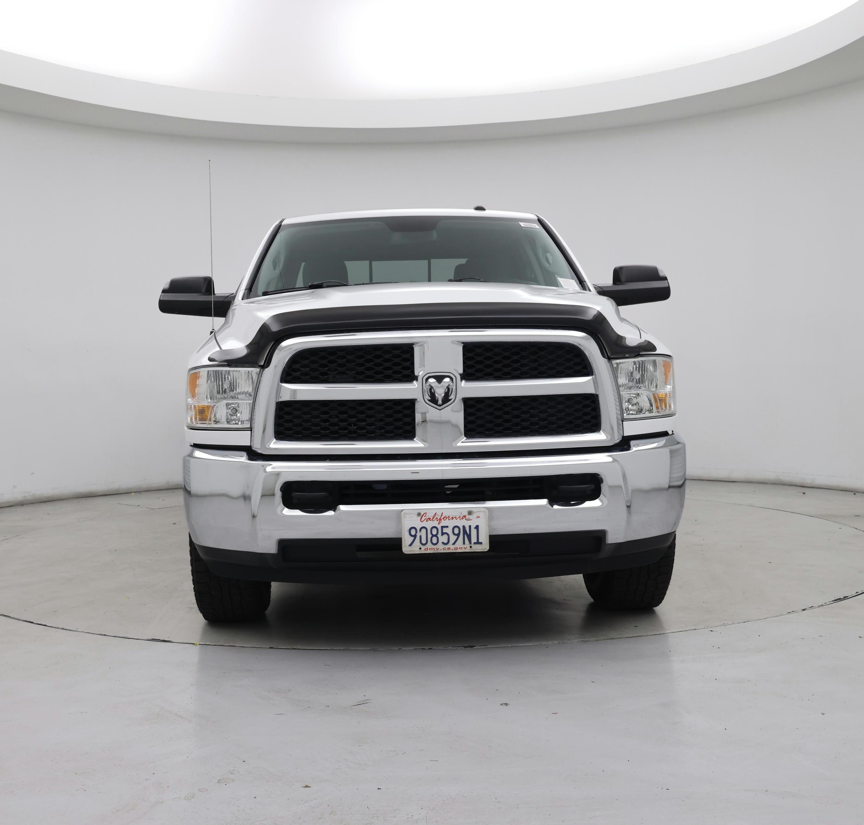 Thumbnail: 2016 RAM 3500 - 5