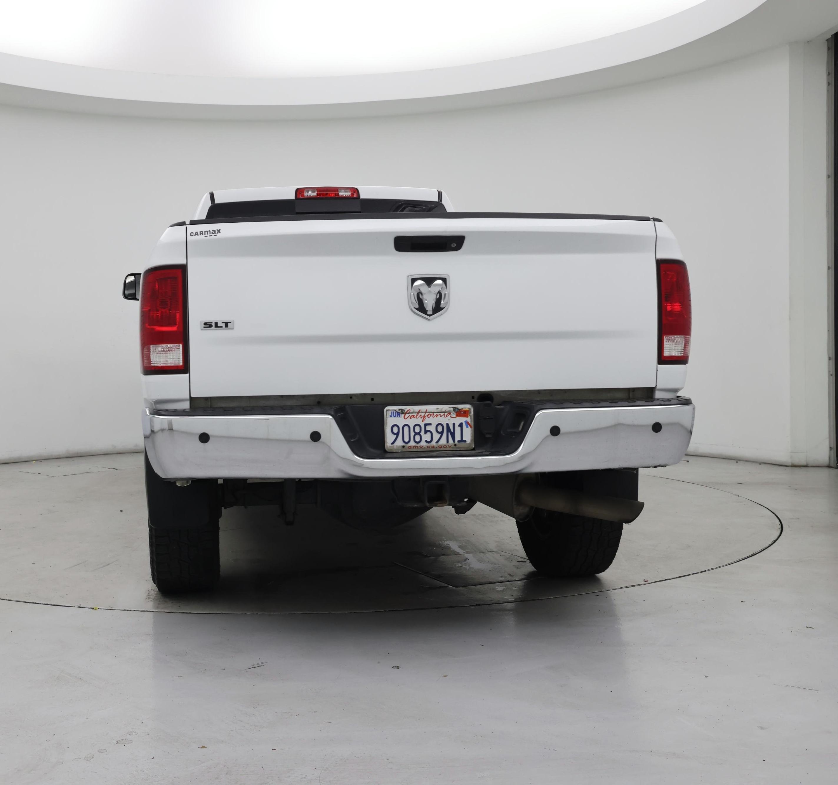 Thumbnail: 2016 RAM 3500 - 6