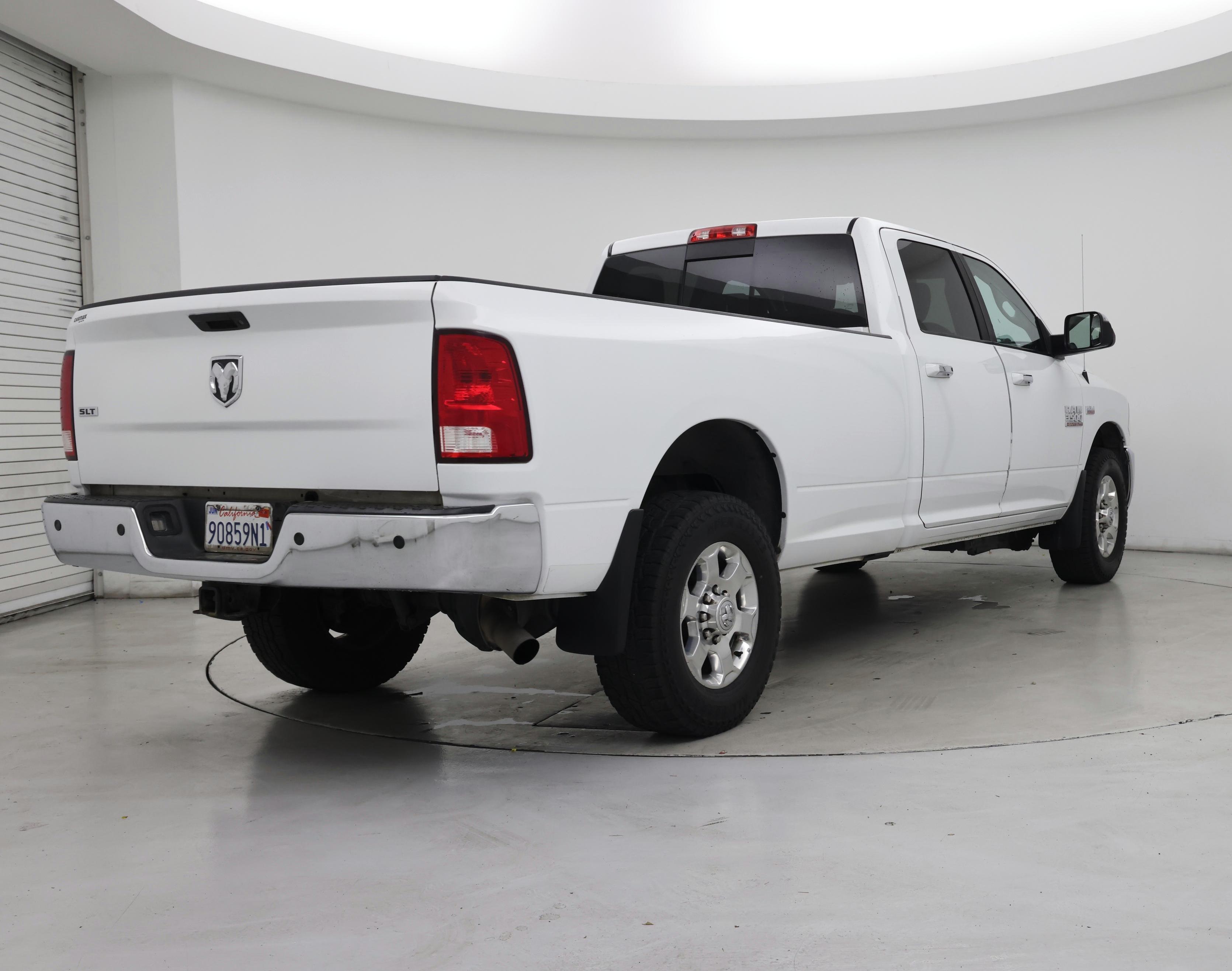 Thumbnail: 2016 RAM 3500 - 8