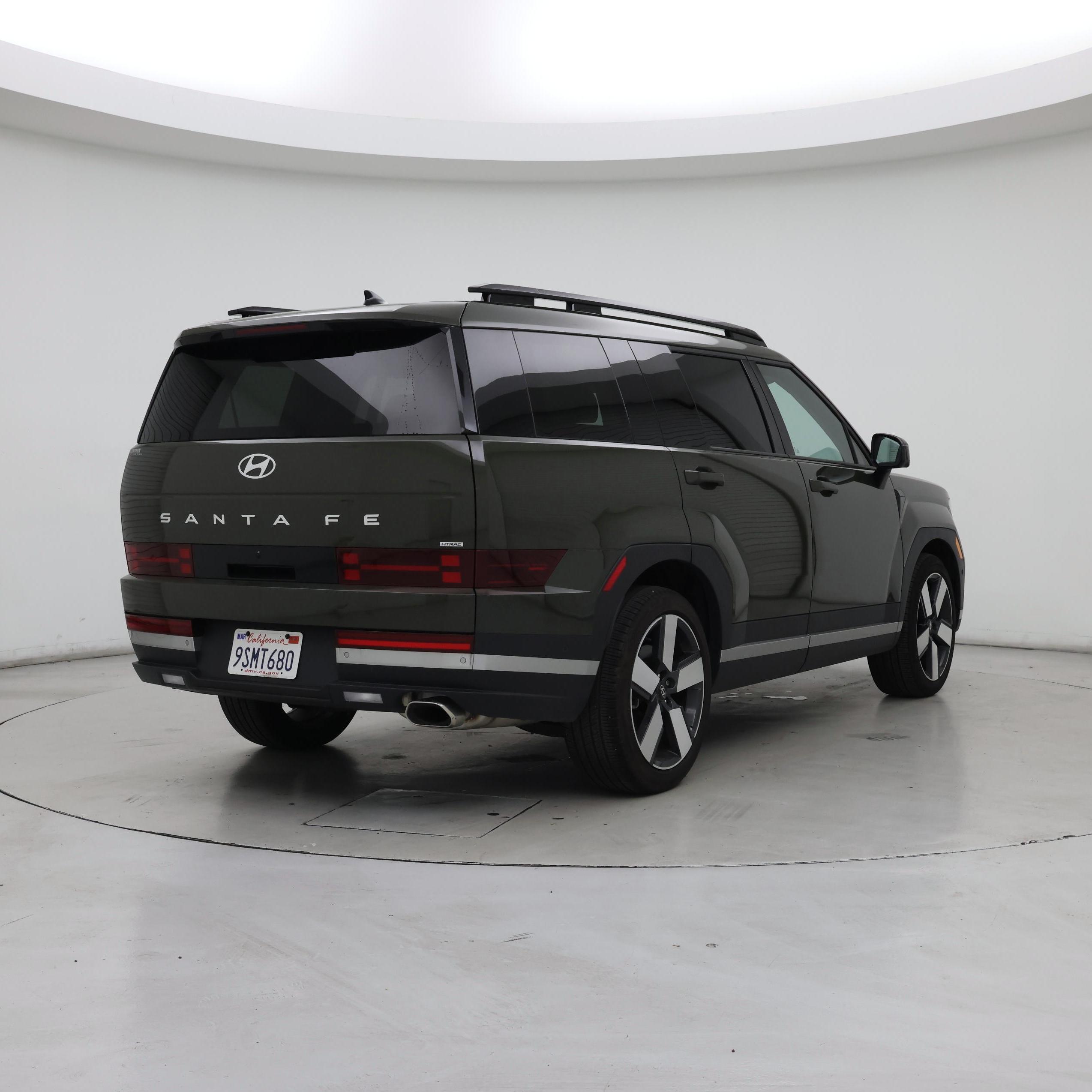 Thumbnail: 2024 Hyundai Santa Fe - 8