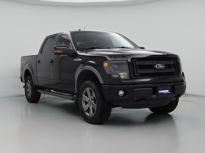 2014 Ford F150 FX4