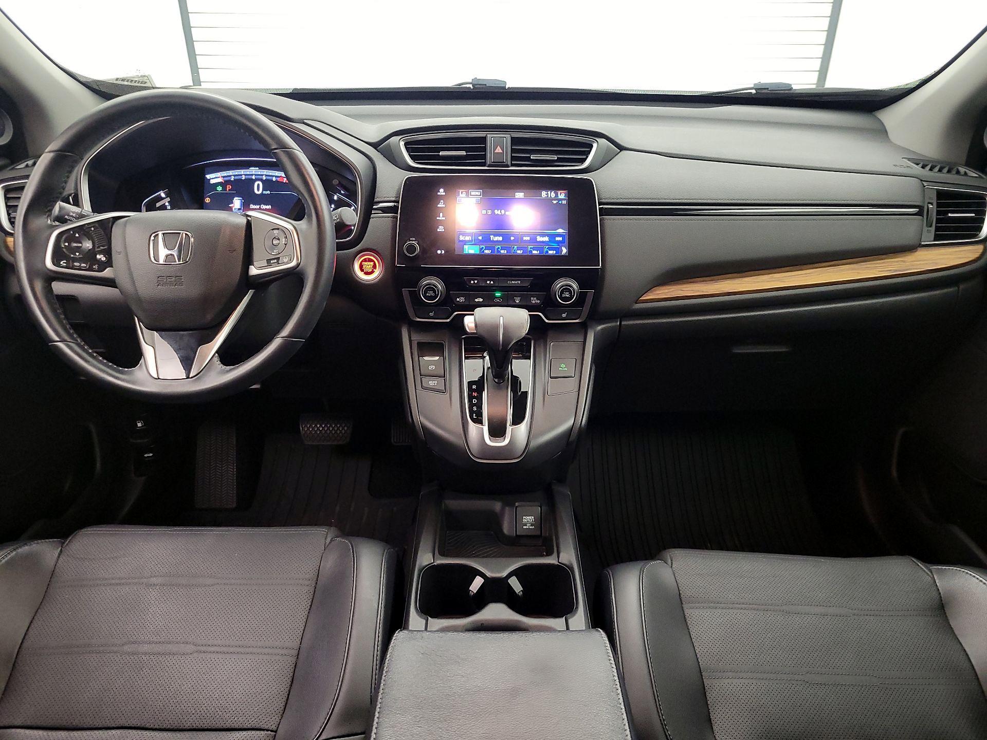 Thumbnail: 2018 Honda CR-V - 9