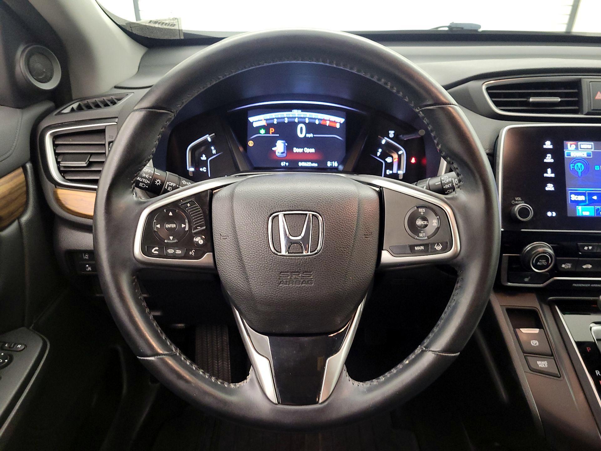Thumbnail: 2018 Honda CR-V - 10