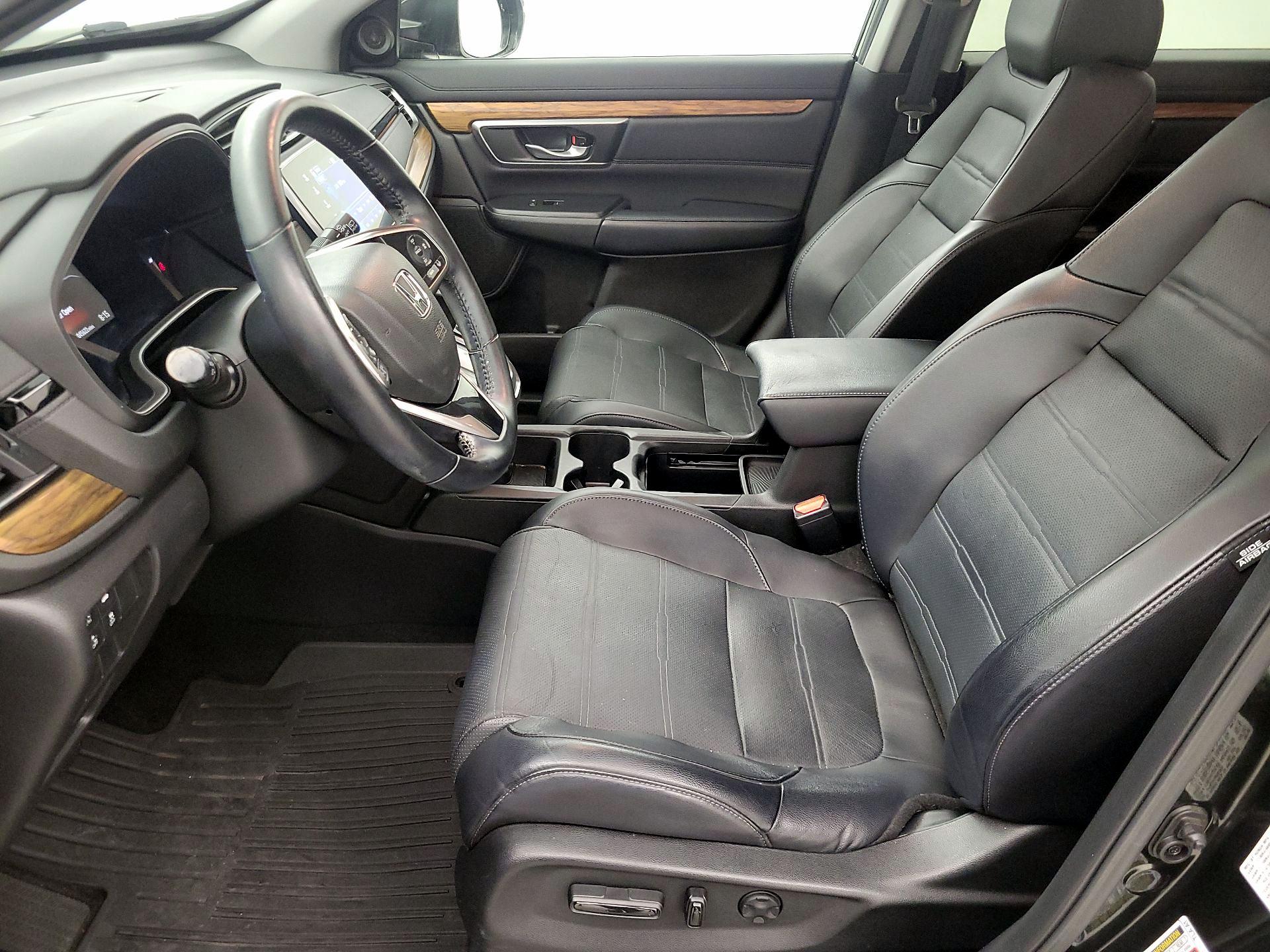Thumbnail: 2018 Honda CR-V - 11