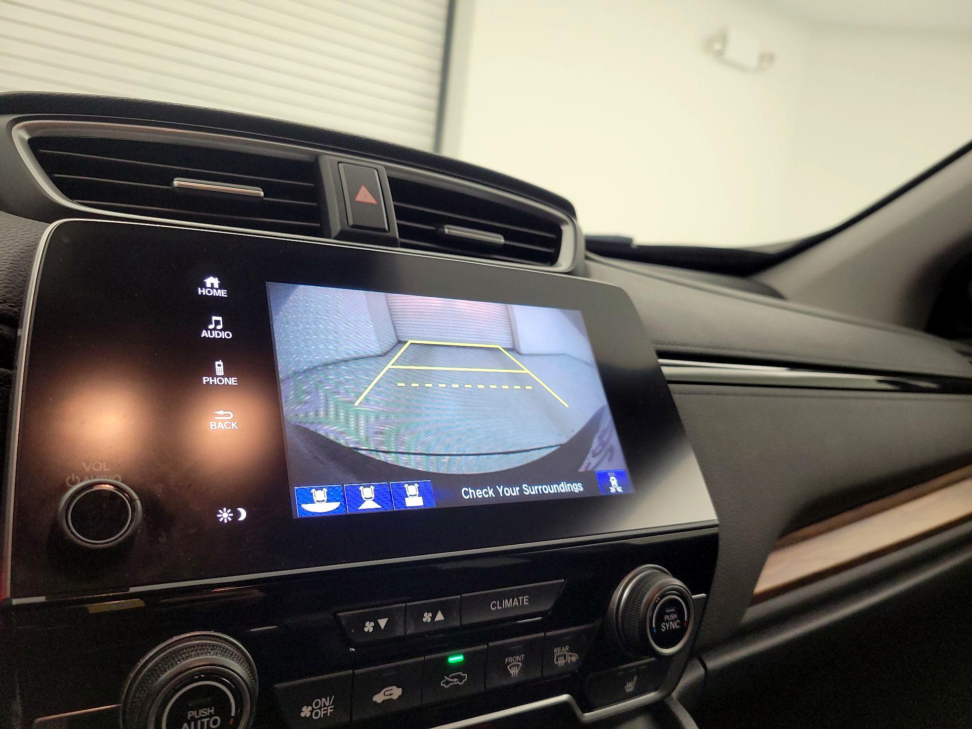 Thumbnail: 2018 Honda CR-V - 14