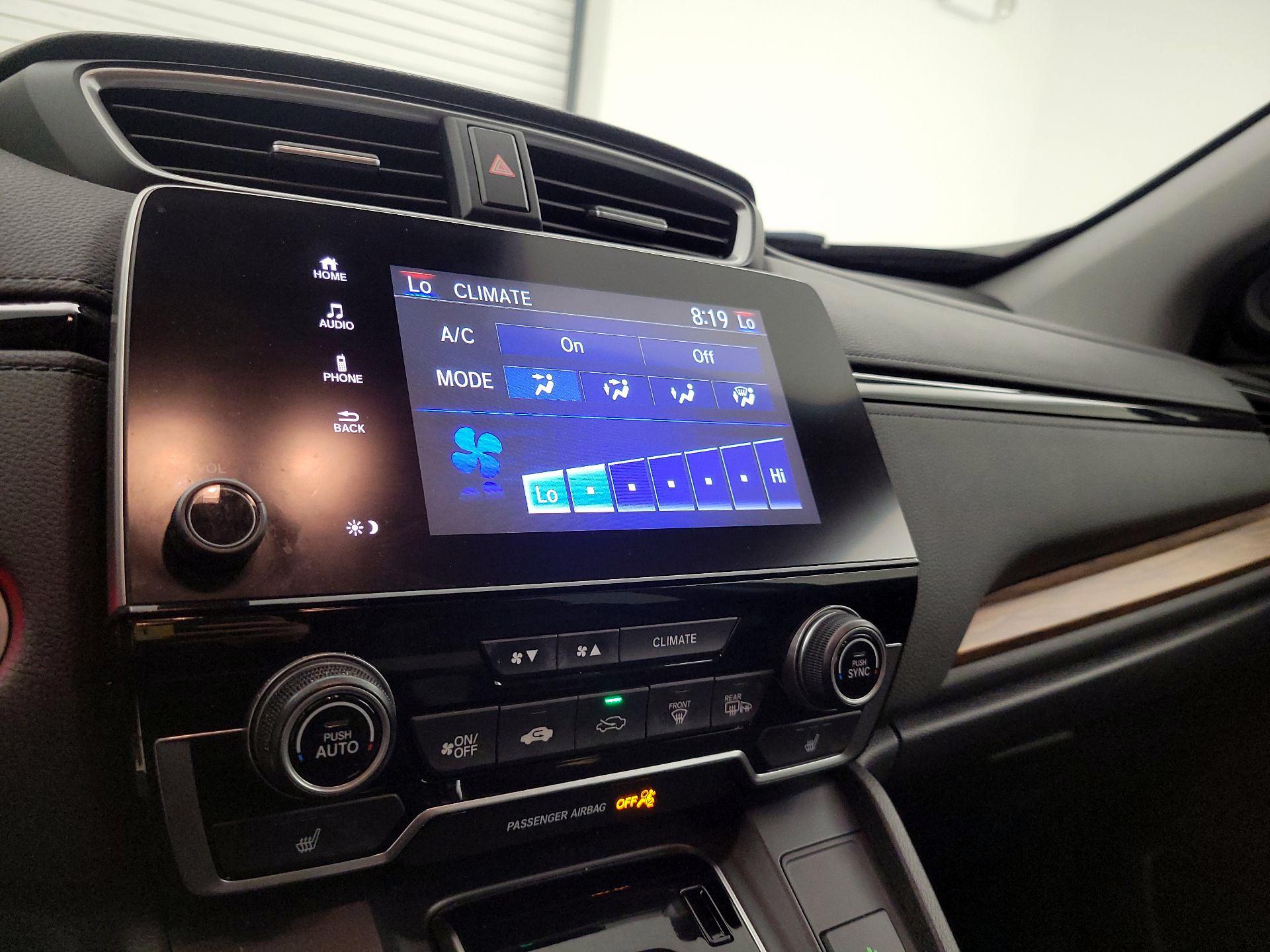 Thumbnail: 2018 Honda CR-V - 16