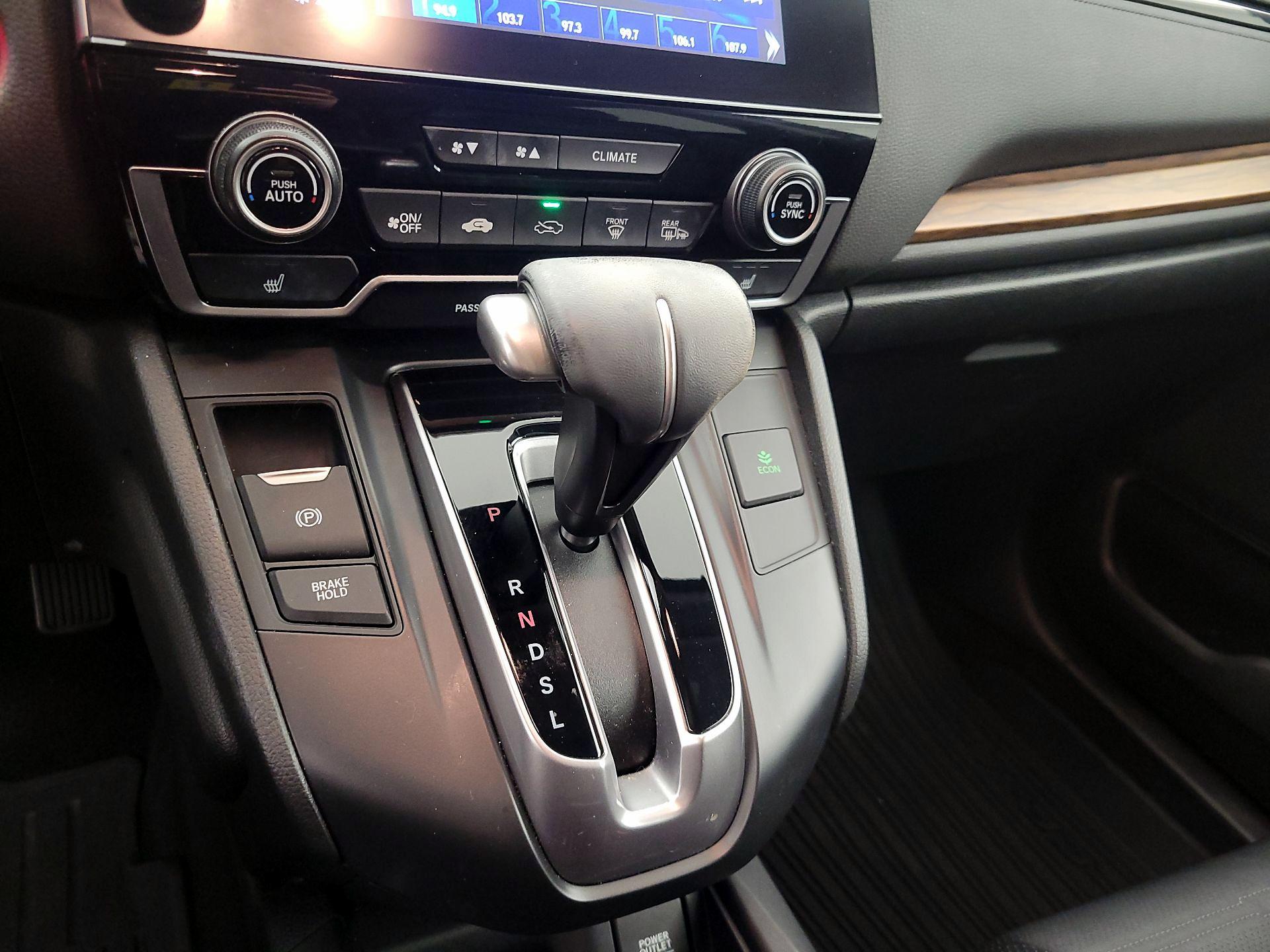 Thumbnail: 2018 Honda CR-V - 17