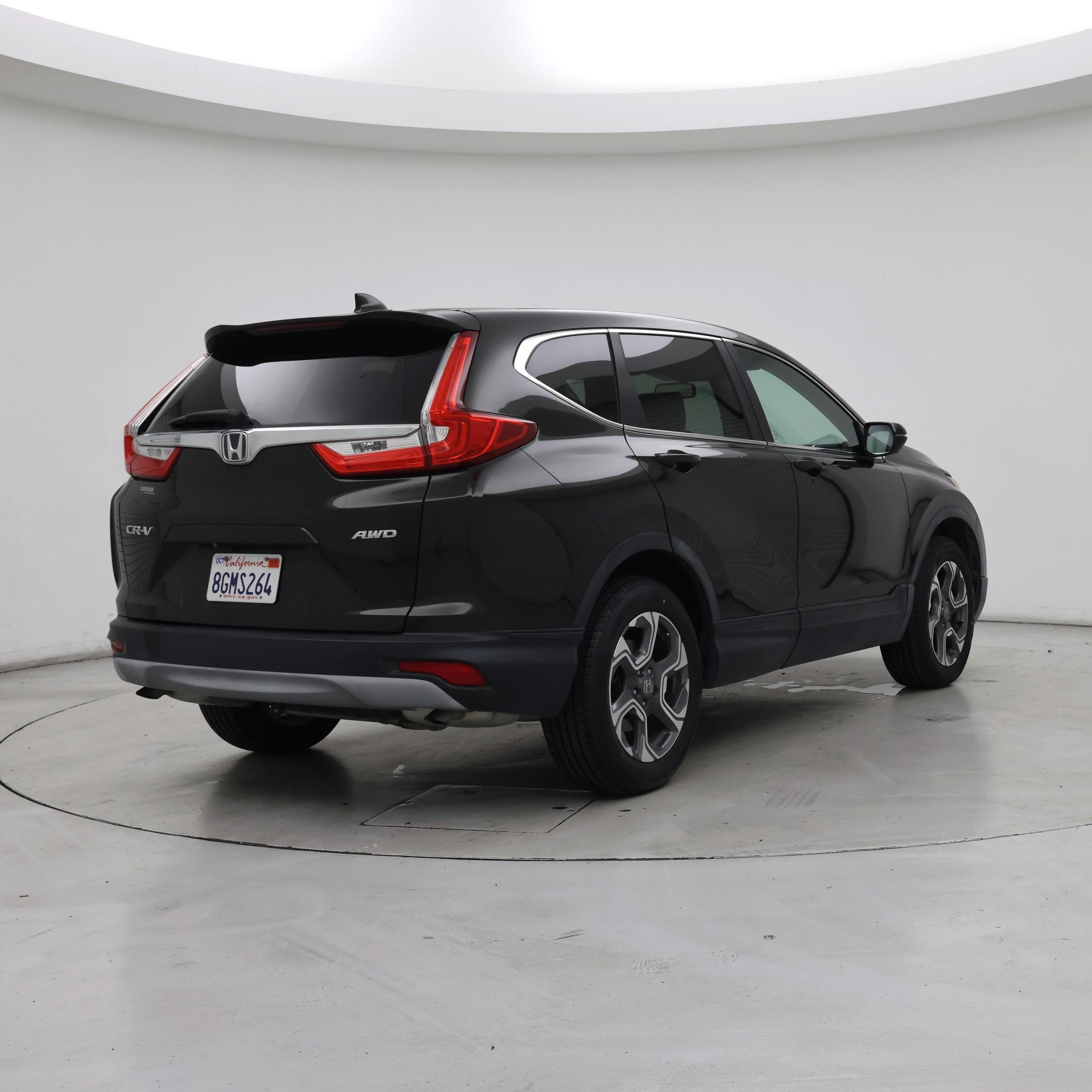Thumbnail: 2018 Honda CR-V - 8