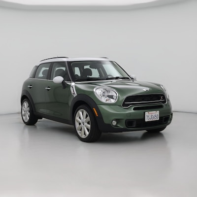 2016 Mini Cooper Countryman S