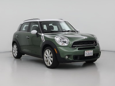 2016 Mini Cooper Countryman S