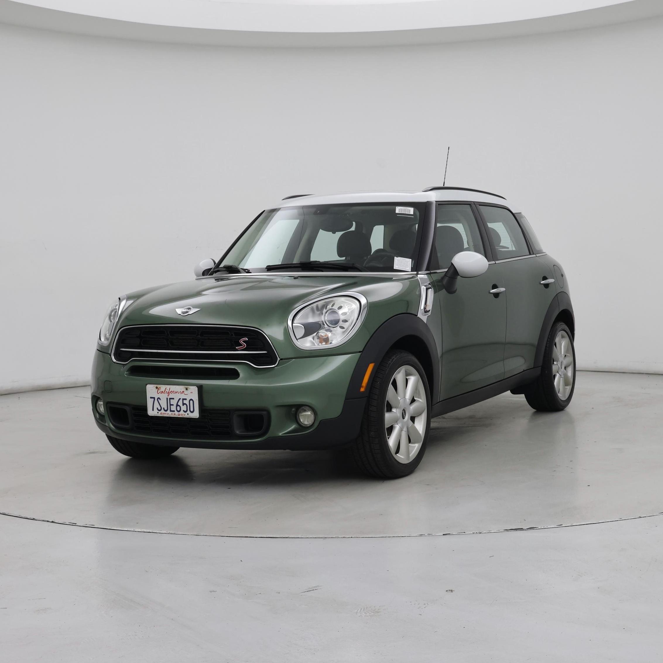 Thumbnail: 2016 MINI Cooper Countryman - 4