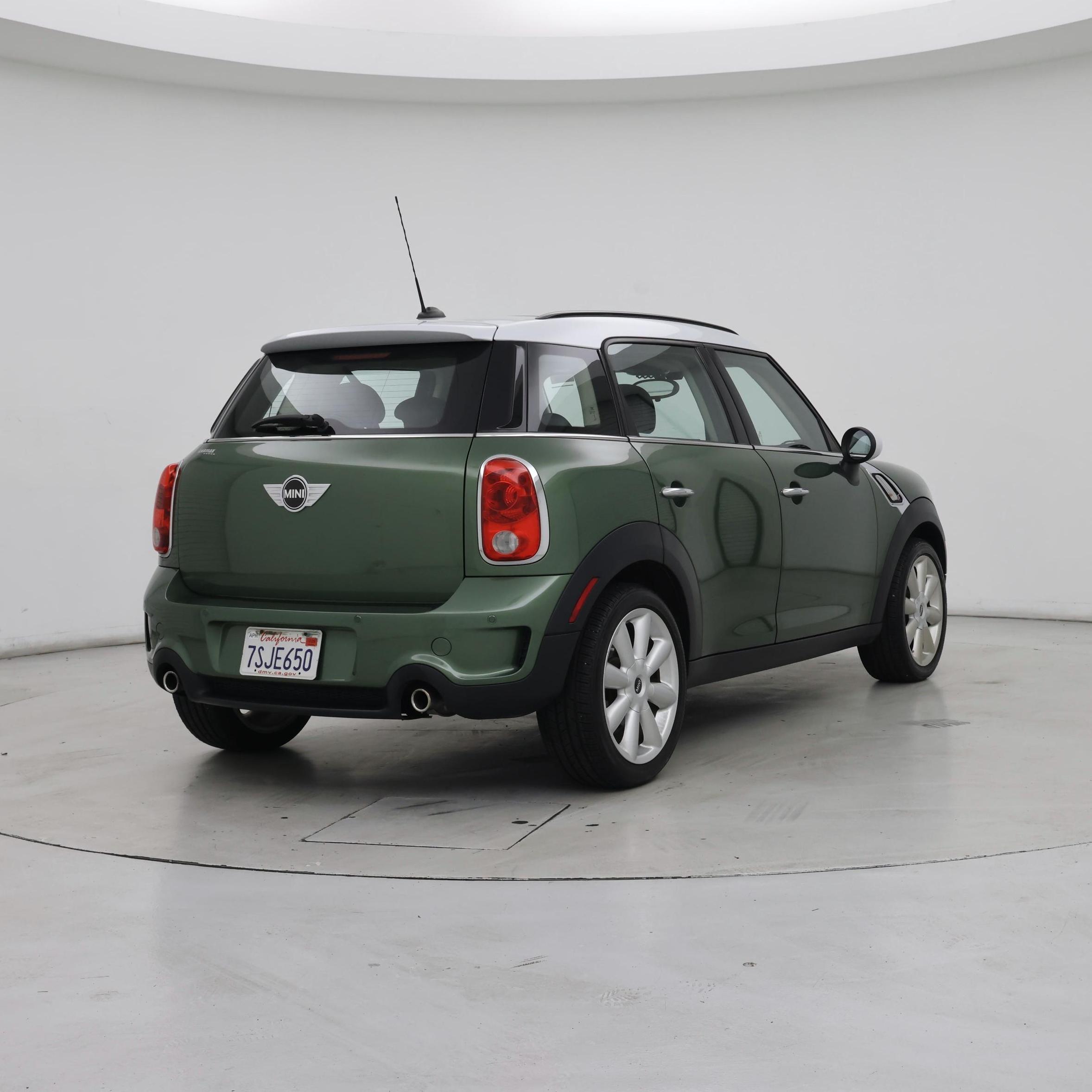 Thumbnail: 2016 MINI Cooper Countryman - 8
