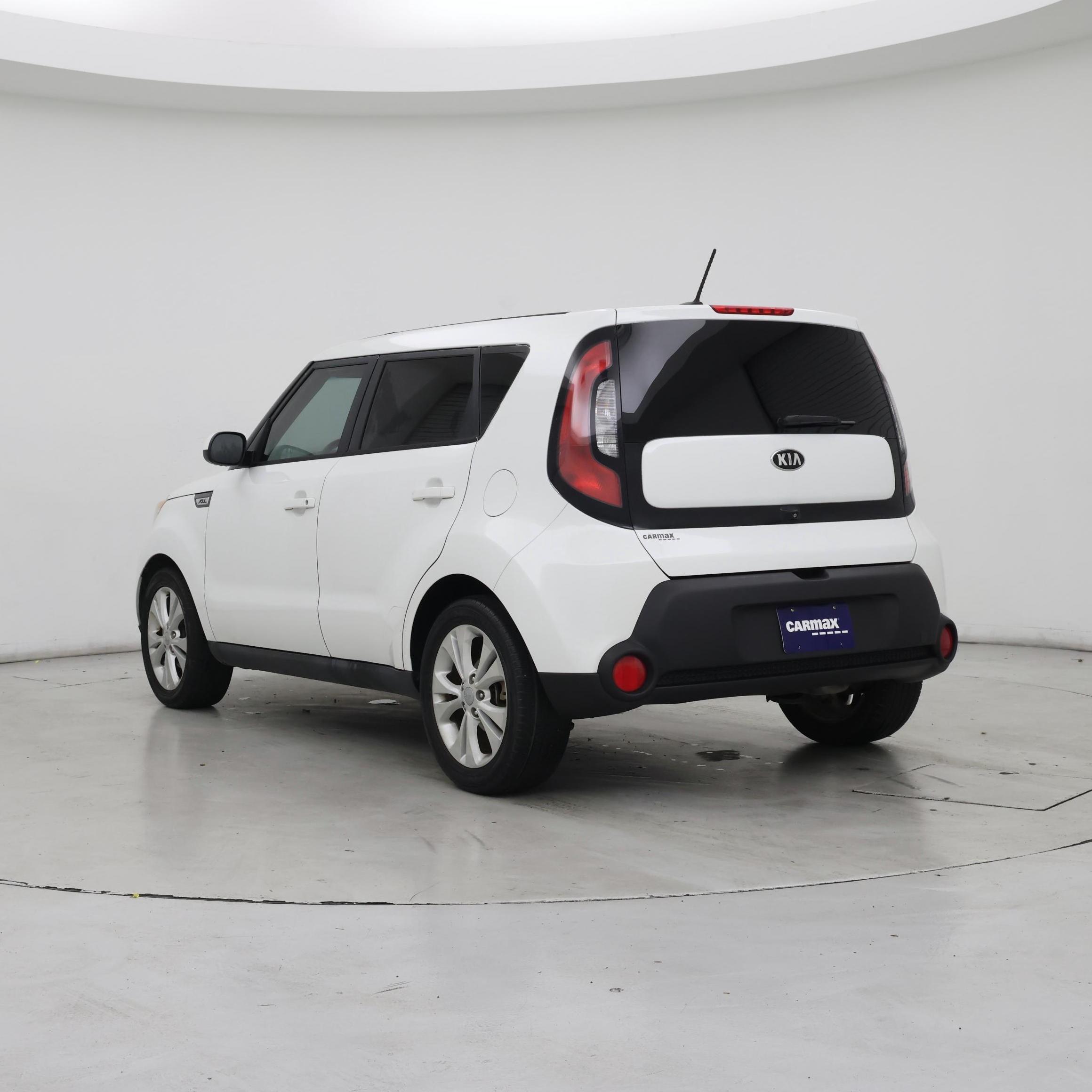 Thumbnail: 2015 Kia Soul - 2