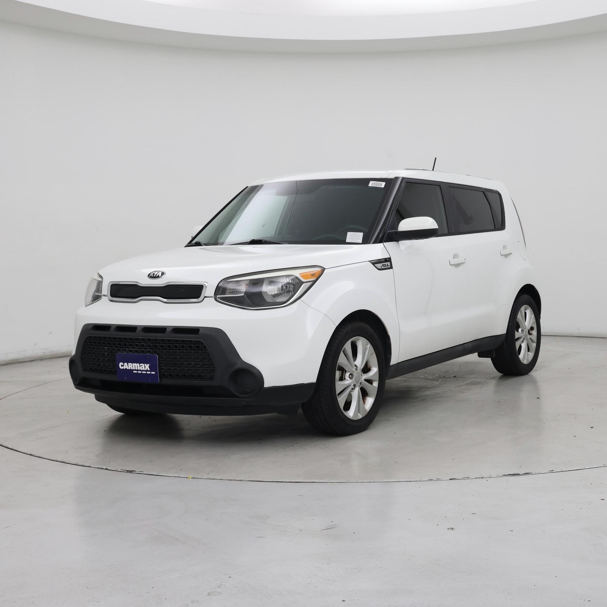 Thumbnail: 2015 Kia Soul - 4