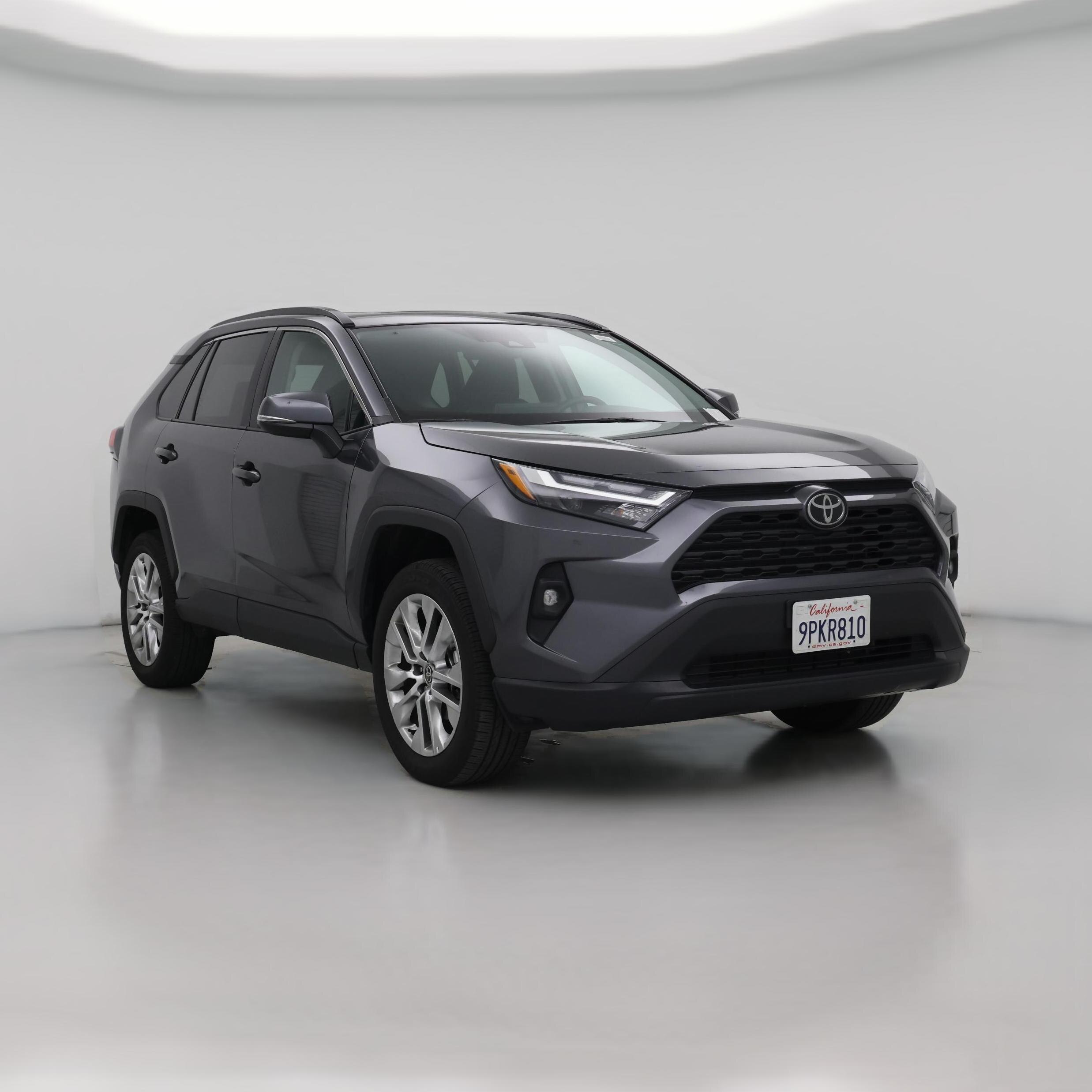 Thumbnail: 2024 Toyota RAV4 - 1