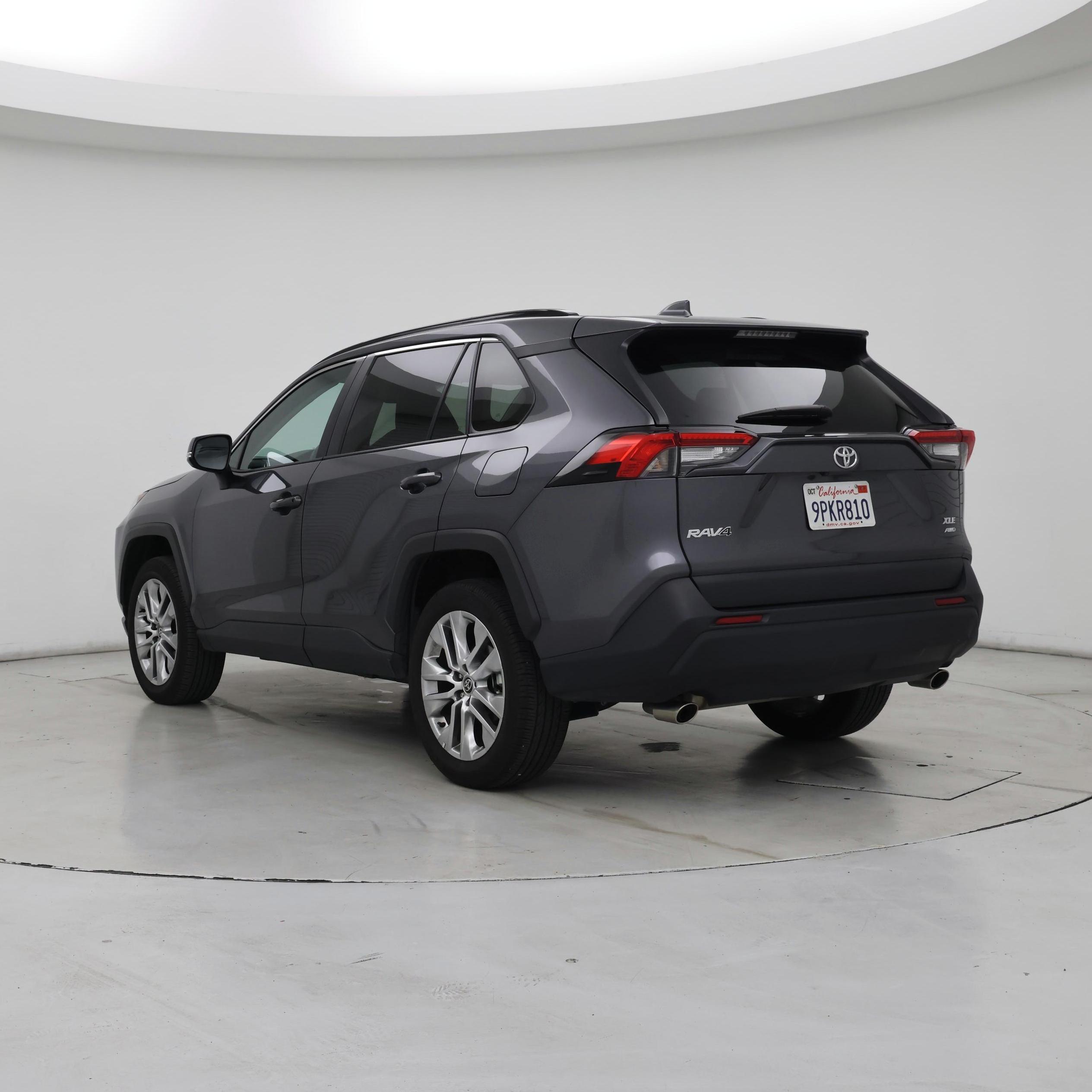 Thumbnail: 2024 Toyota RAV4 - 2