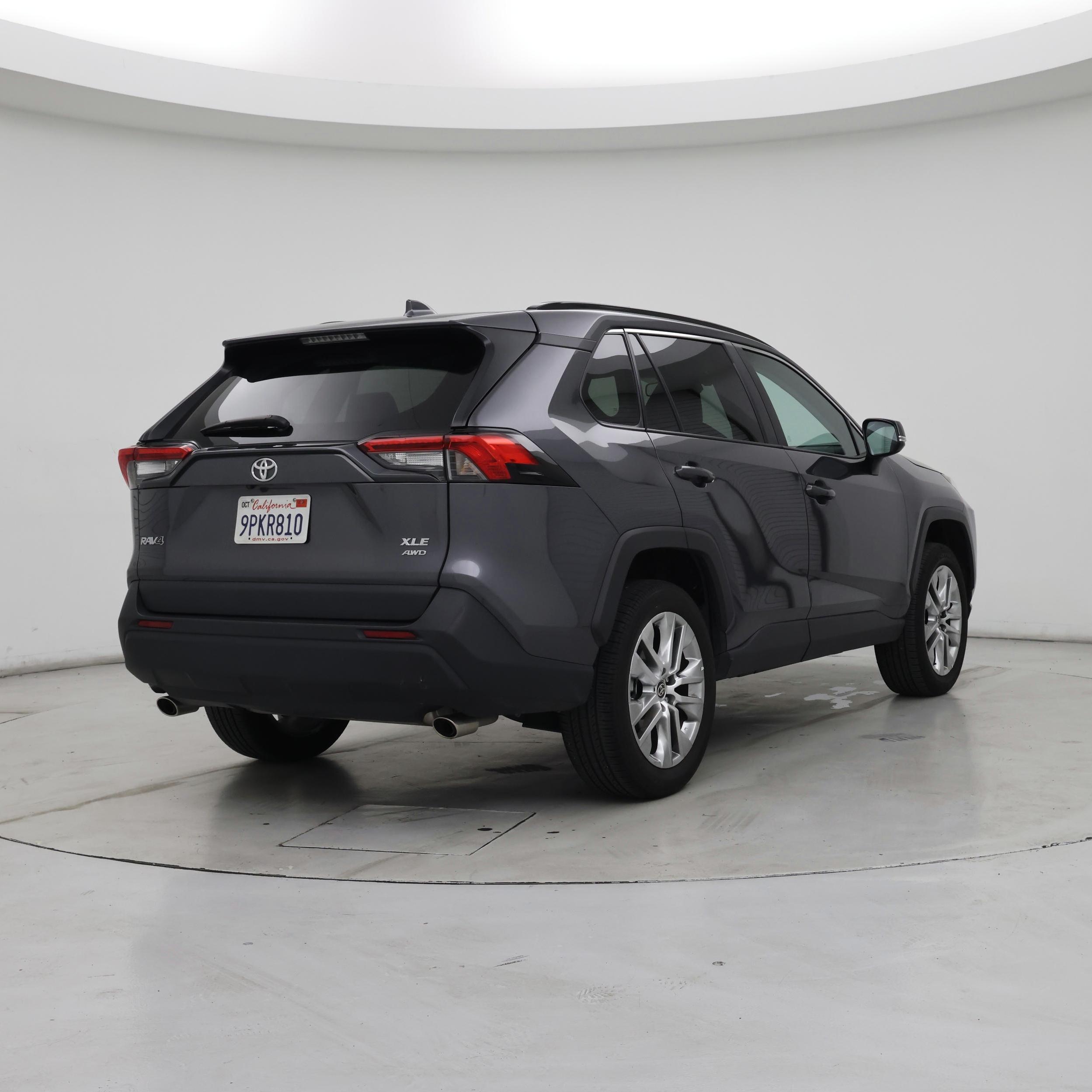 Thumbnail: 2024 Toyota RAV4 - 8