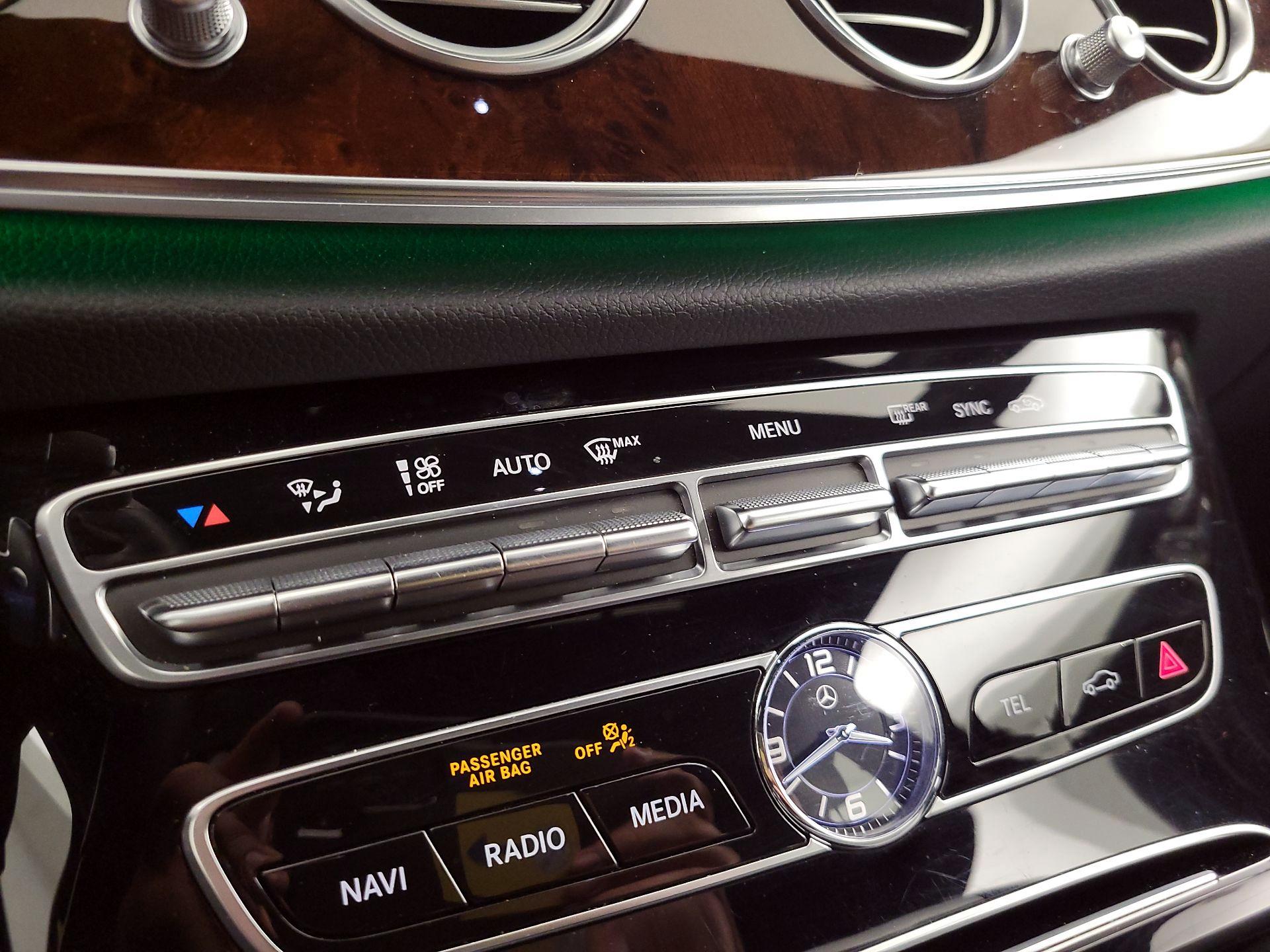 Thumbnail: 2017 Mercedes-Benz E-Class - 17