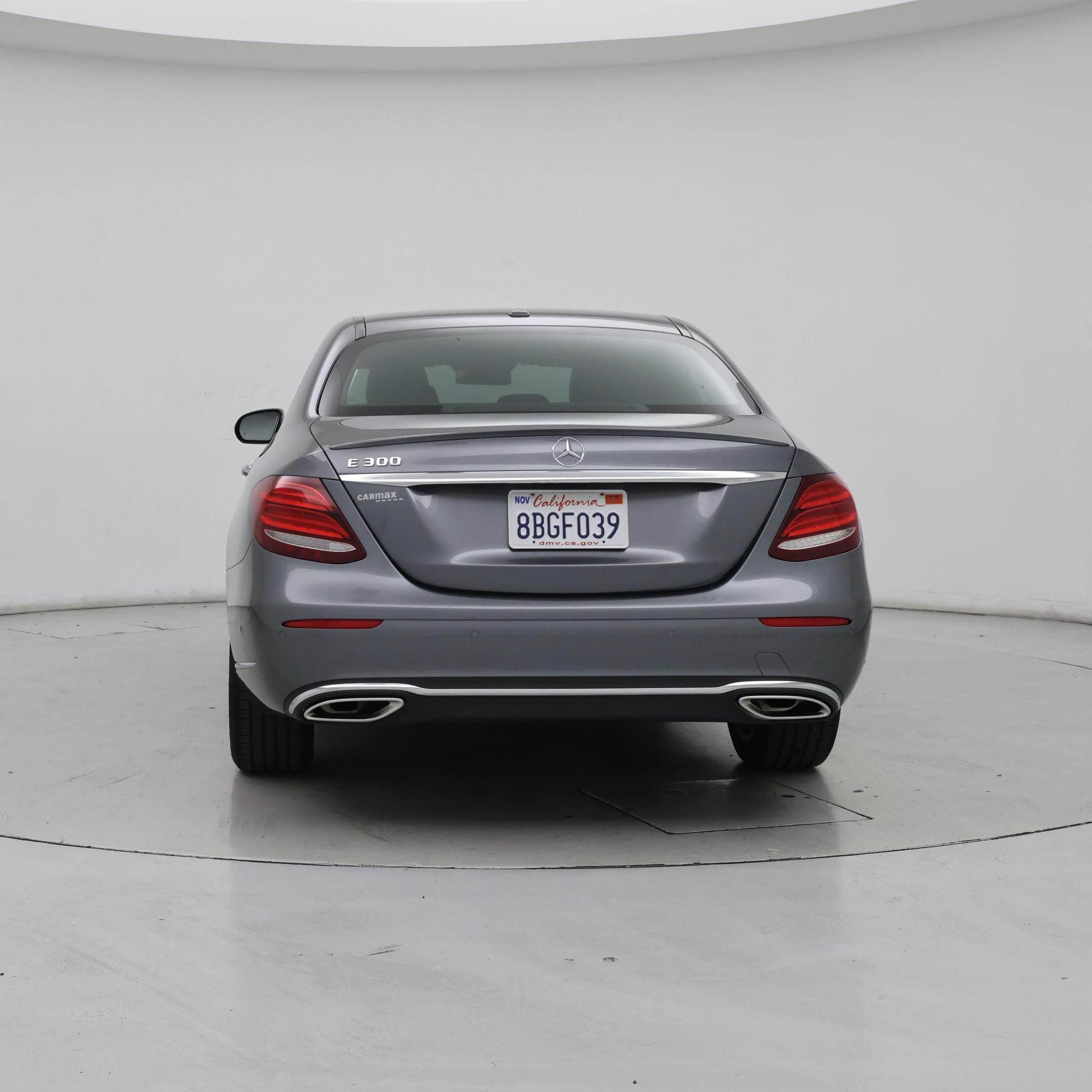 Thumbnail: 2017 Mercedes-Benz E-Class - 6