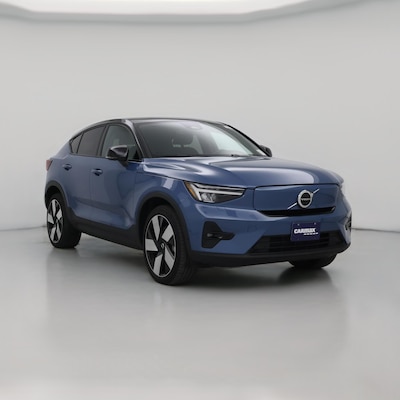 2022 Volvo C40 Recharge Ultimate