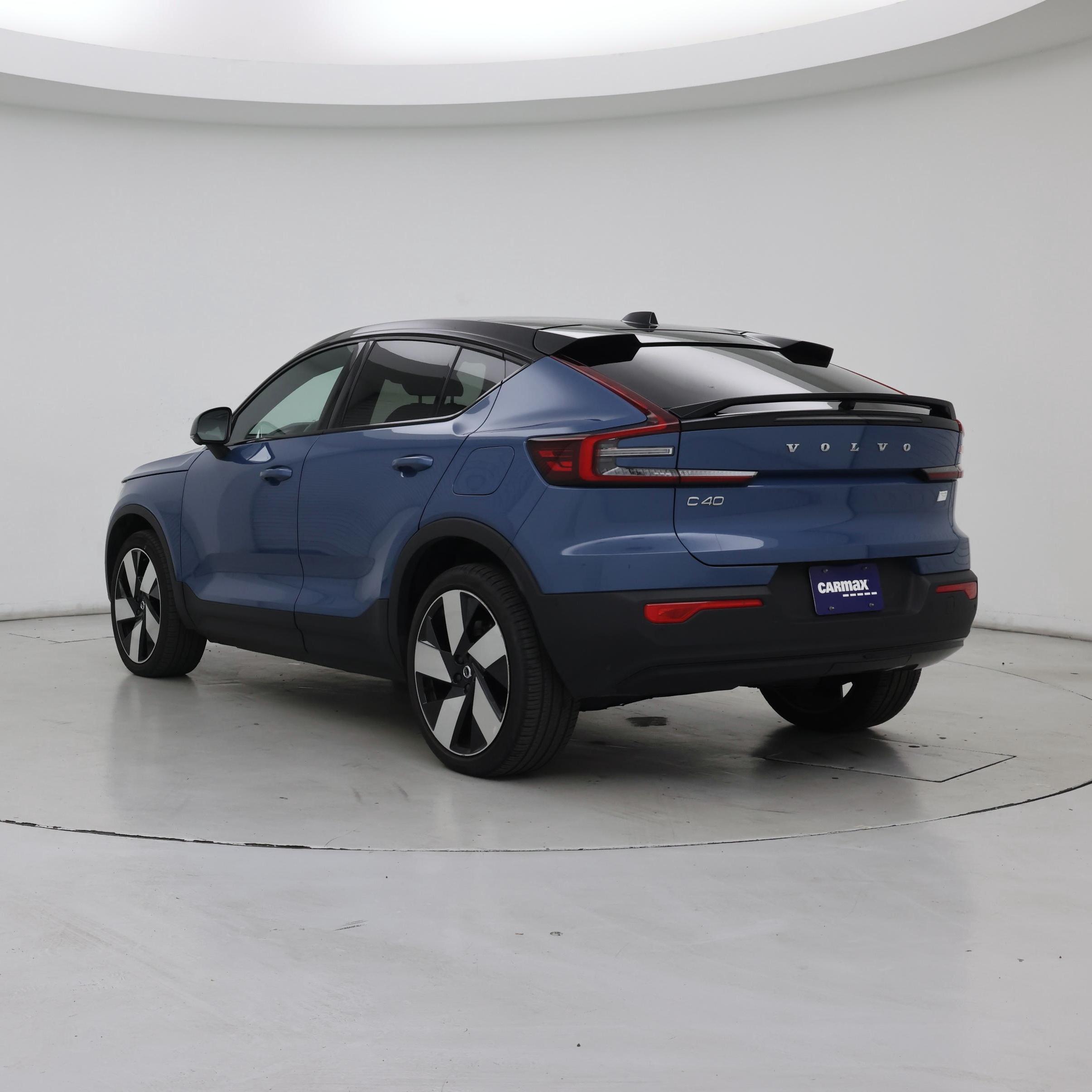 Thumbnail: 2022 Volvo C40 - 2