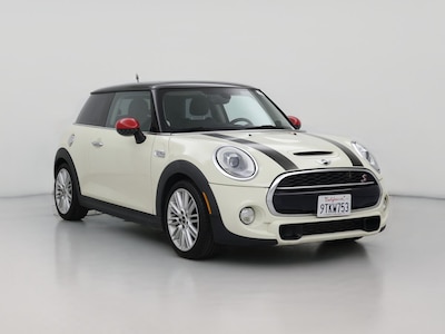 2015 Mini Cooper Hardtop S