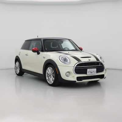 2015 Mini Cooper Hardtop S