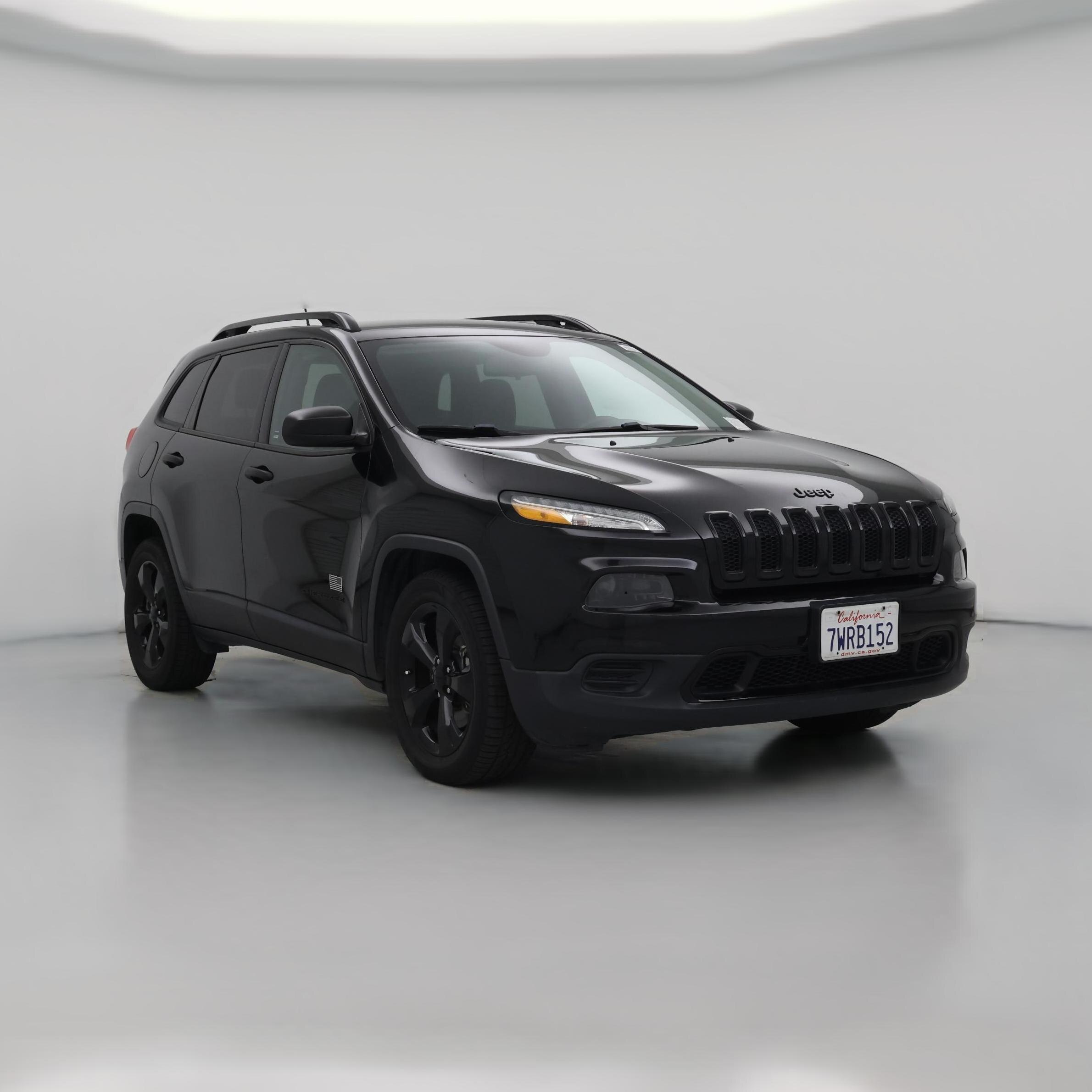 Thumbnail: 2017 Jeep Cherokee - 1