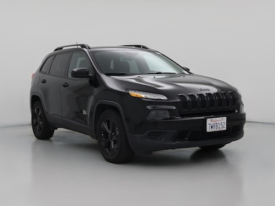 2017 Jeep Cherokee Altitude