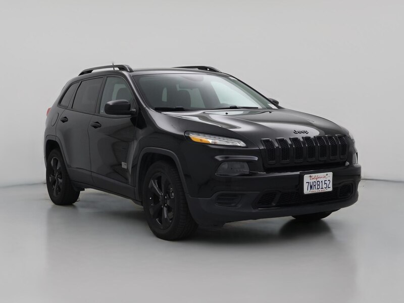 2017 Jeep Cherokee Altitude -
                  San Jose, CA