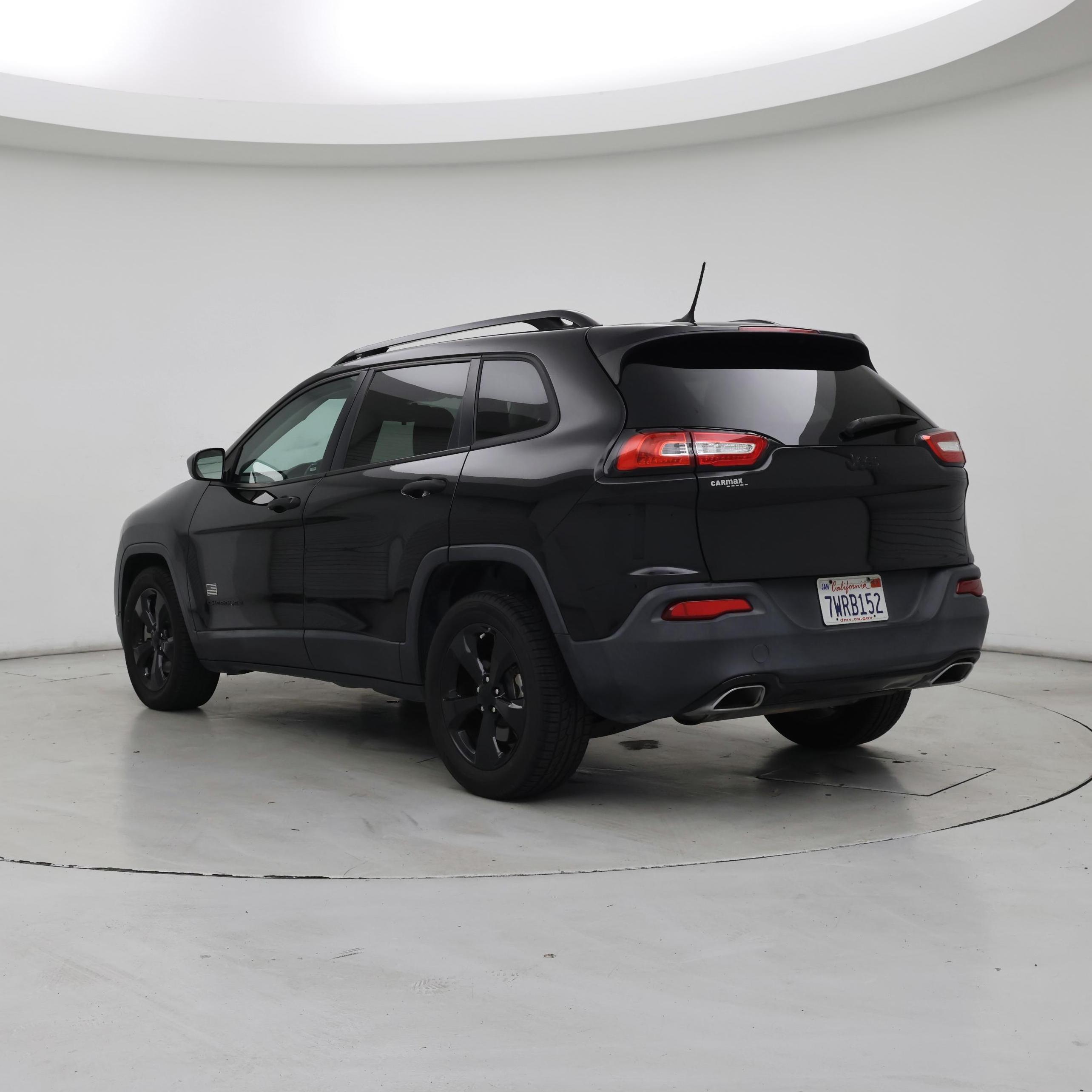 Thumbnail: 2017 Jeep Cherokee - 2