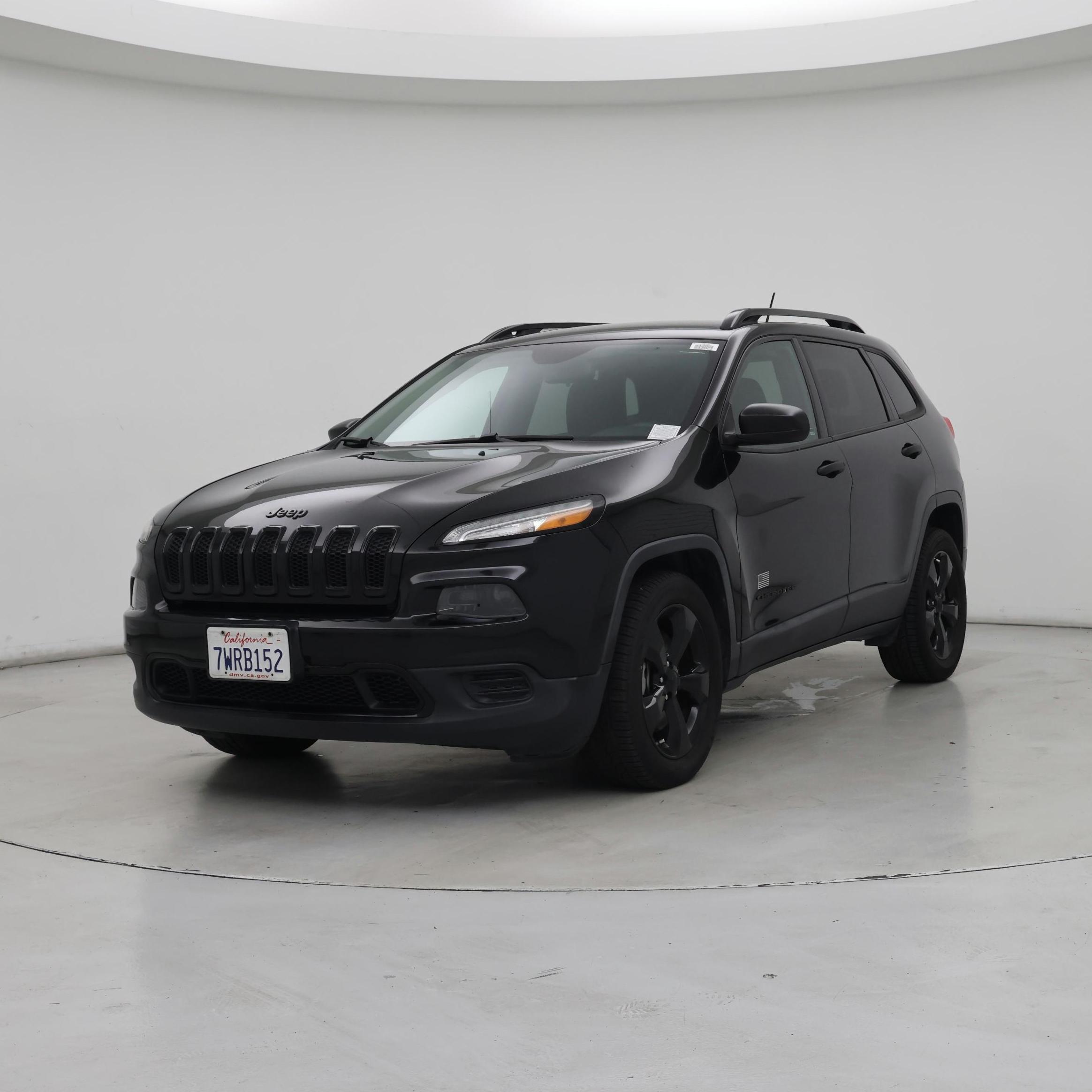 Thumbnail: 2017 Jeep Cherokee - 4
