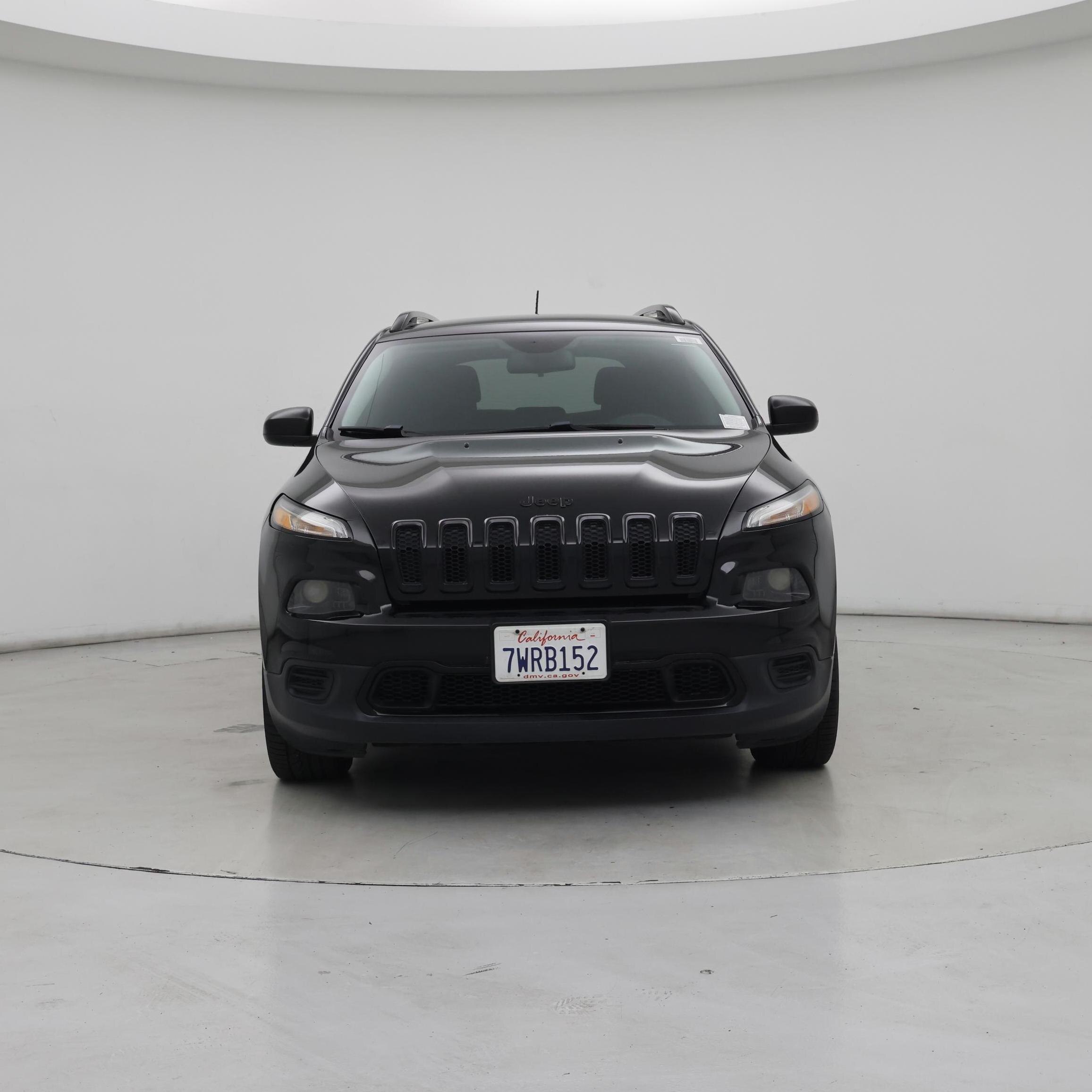 Thumbnail: 2017 Jeep Cherokee - 5