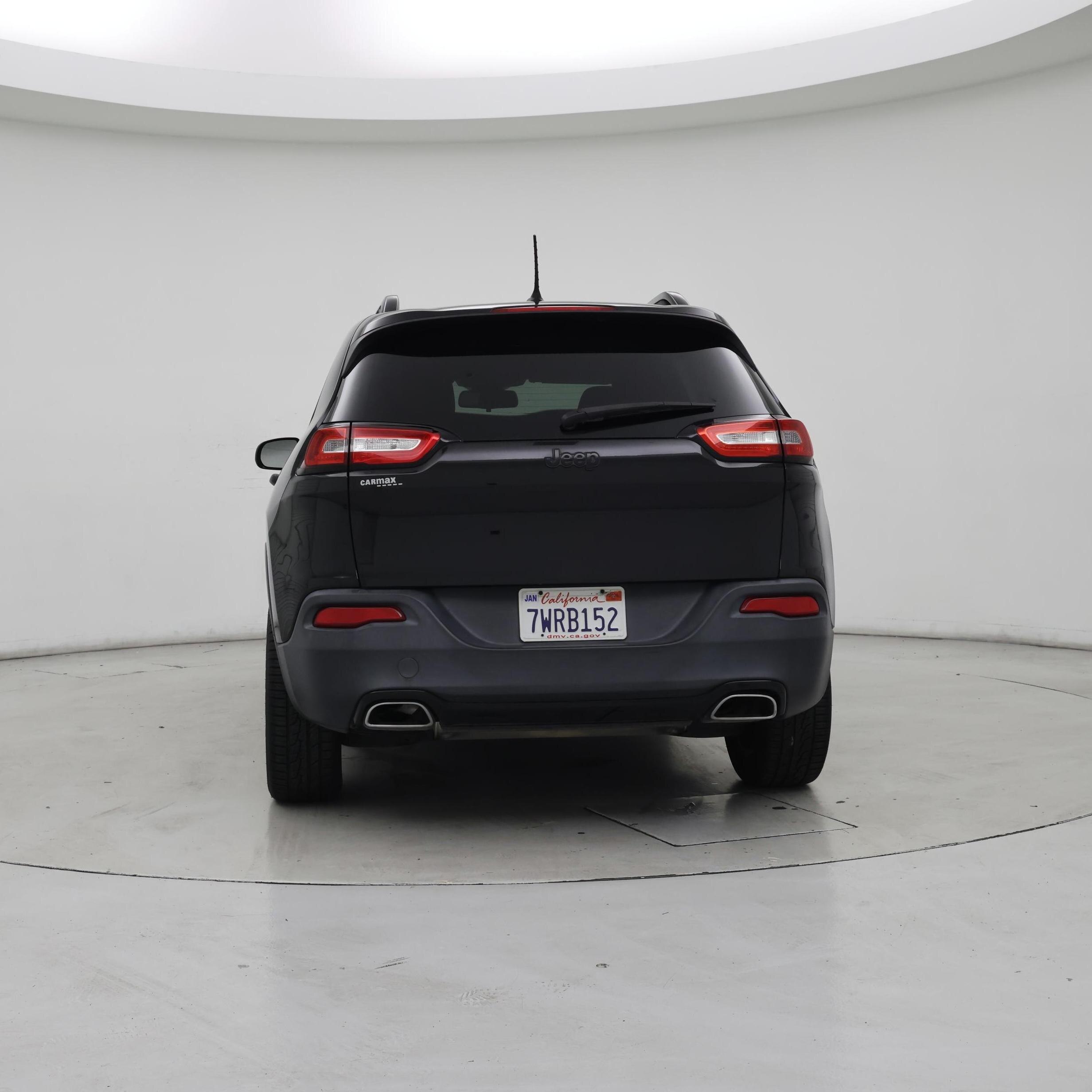 Thumbnail: 2017 Jeep Cherokee - 6